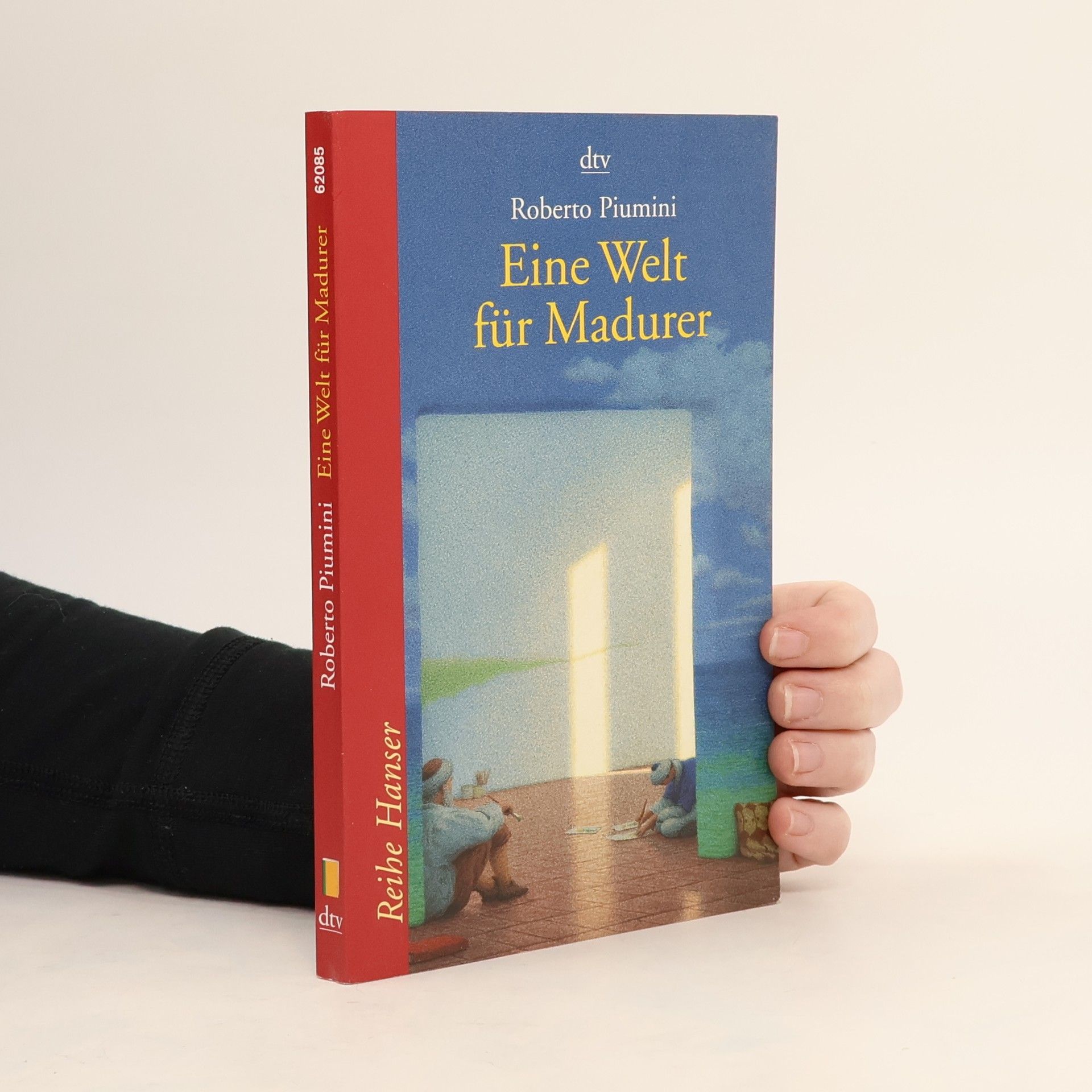 Roberto Piumini Eine Welt für Madurer