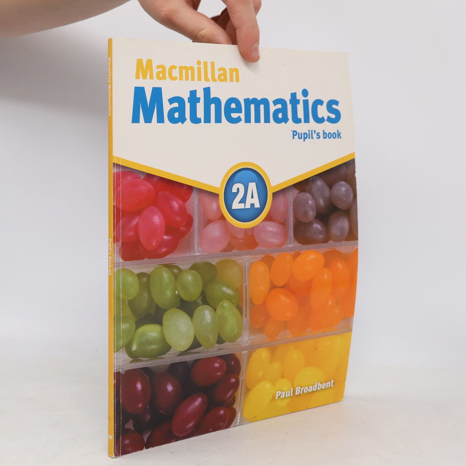 Macmillan Mathematics 2A