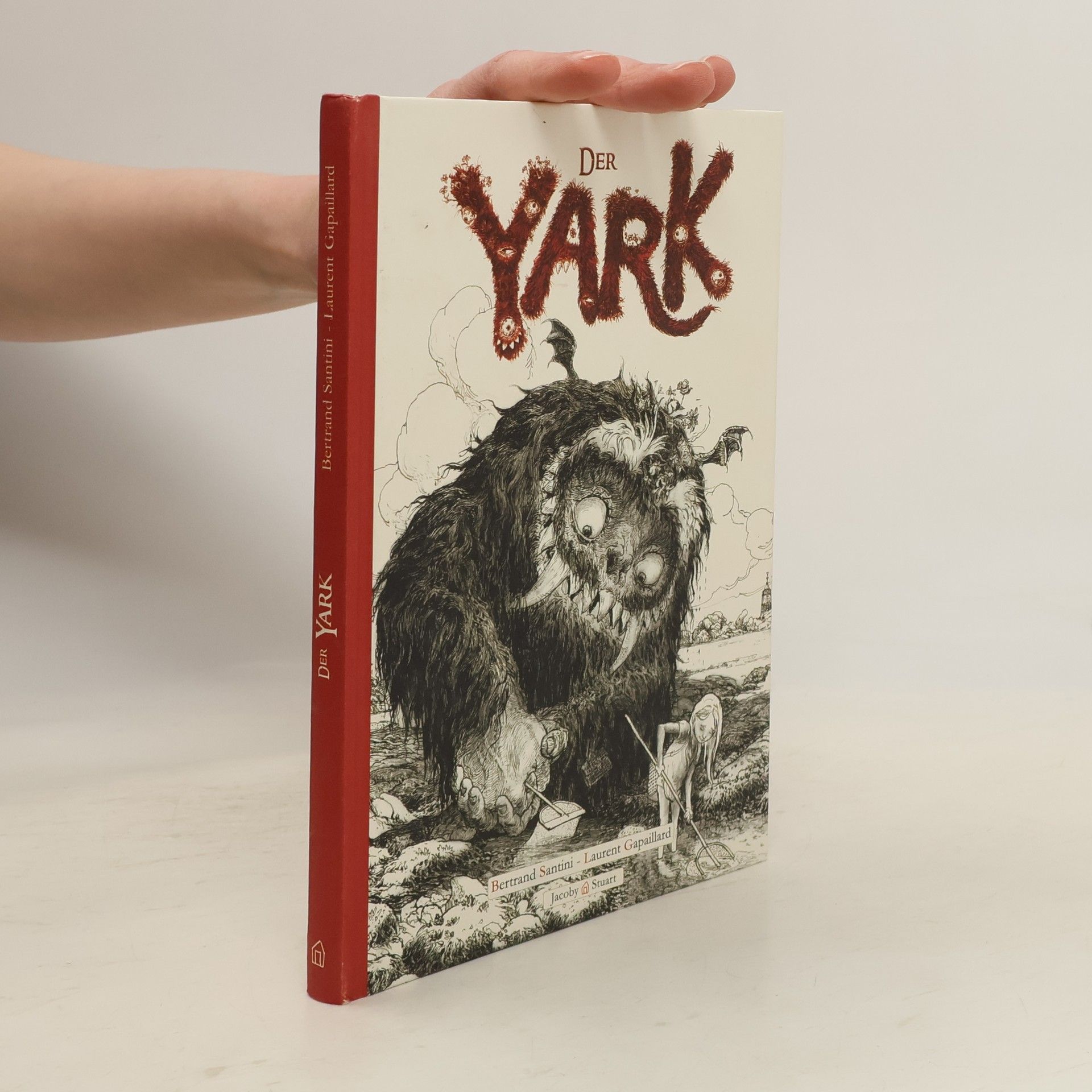 Bertrand Santini Der Yark