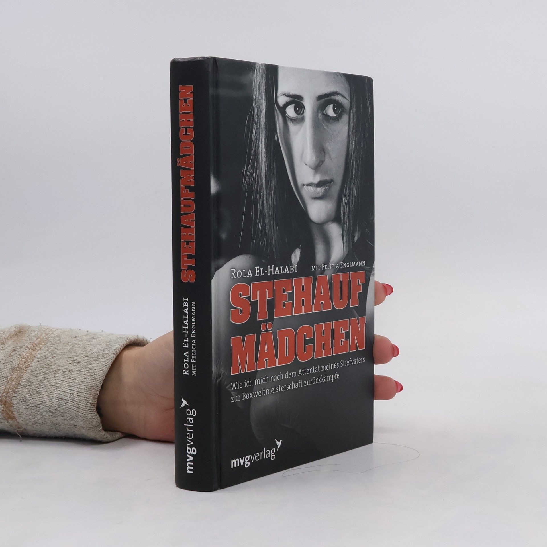 Rola el- Halabi Stehaufmädchen