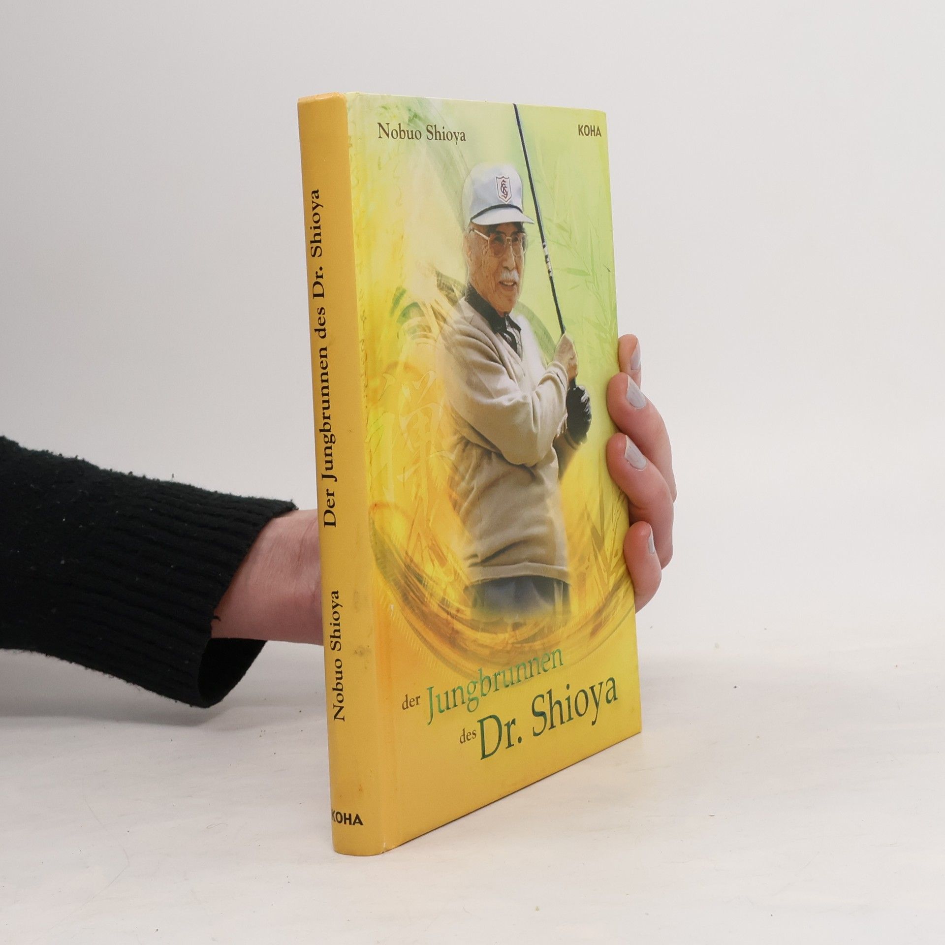 Nobuo Shioya Der Jungbrunnen des Dr. Shioya
