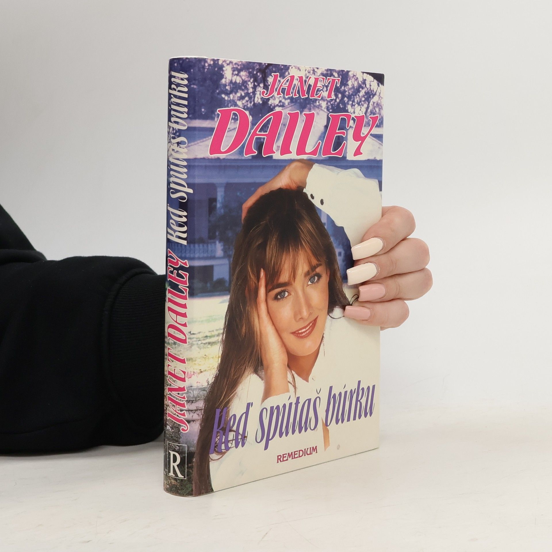 Janet Dailey Keď spútaš búrku