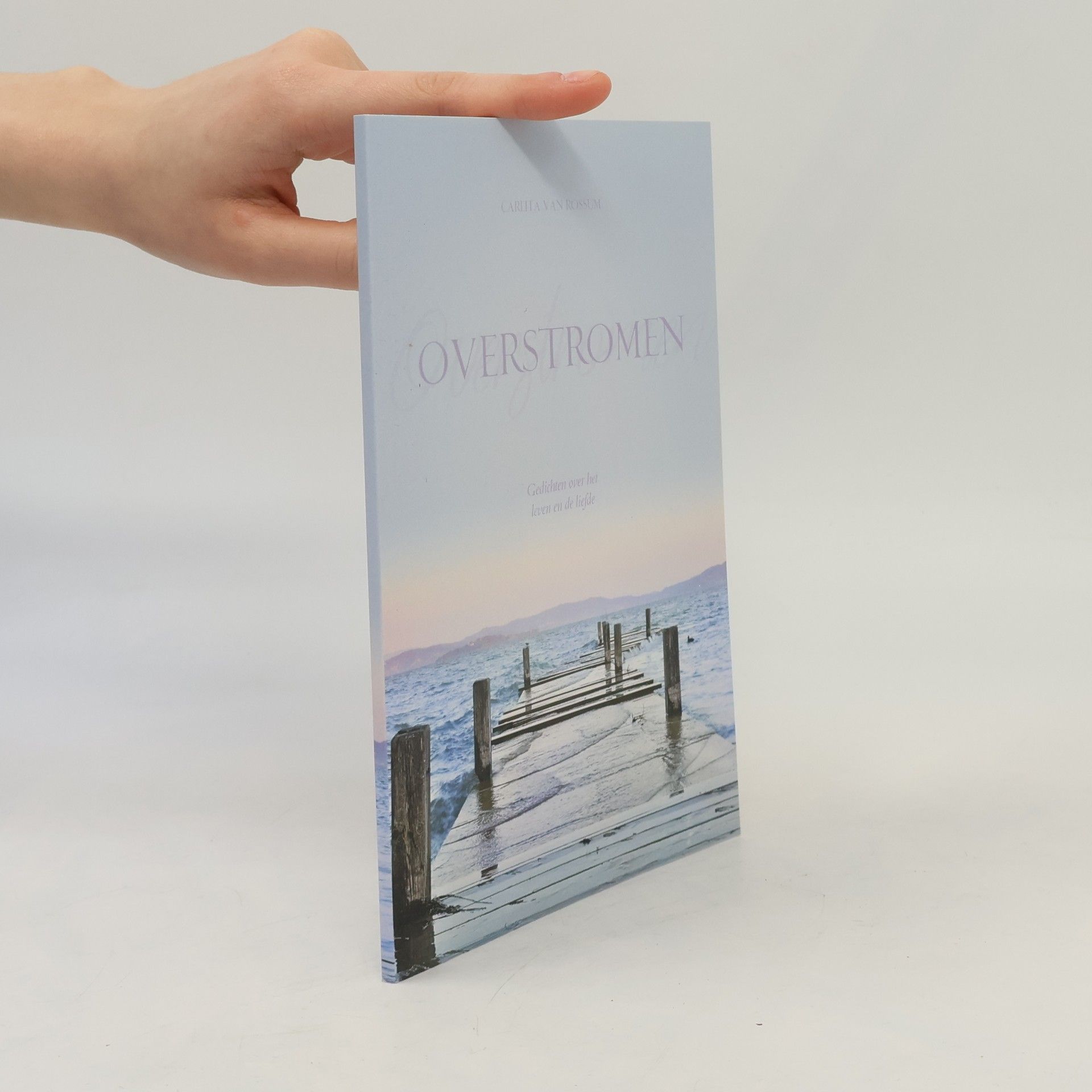 Carlita van Rossum Overstromen