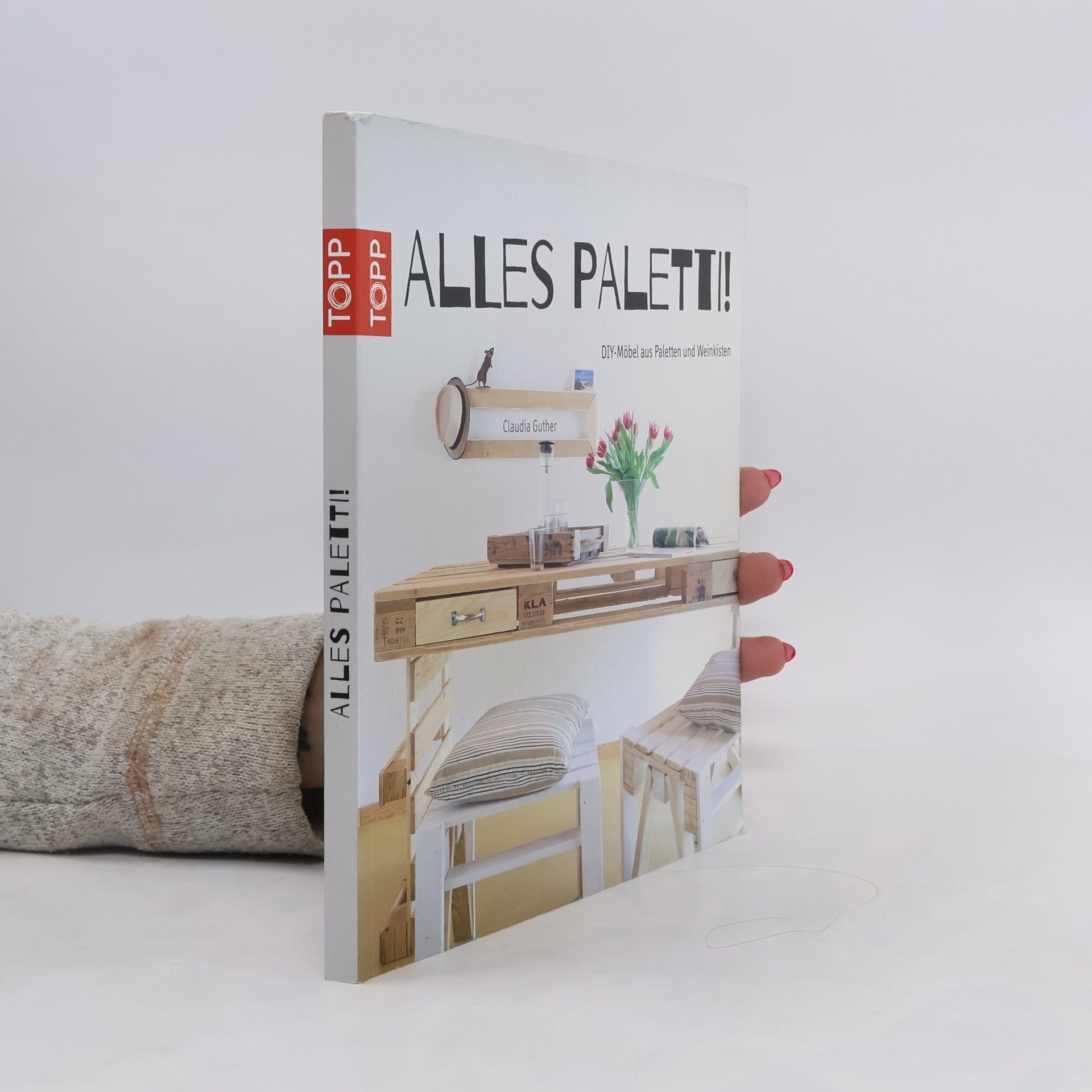 Claudia Guther Alles Paletti!