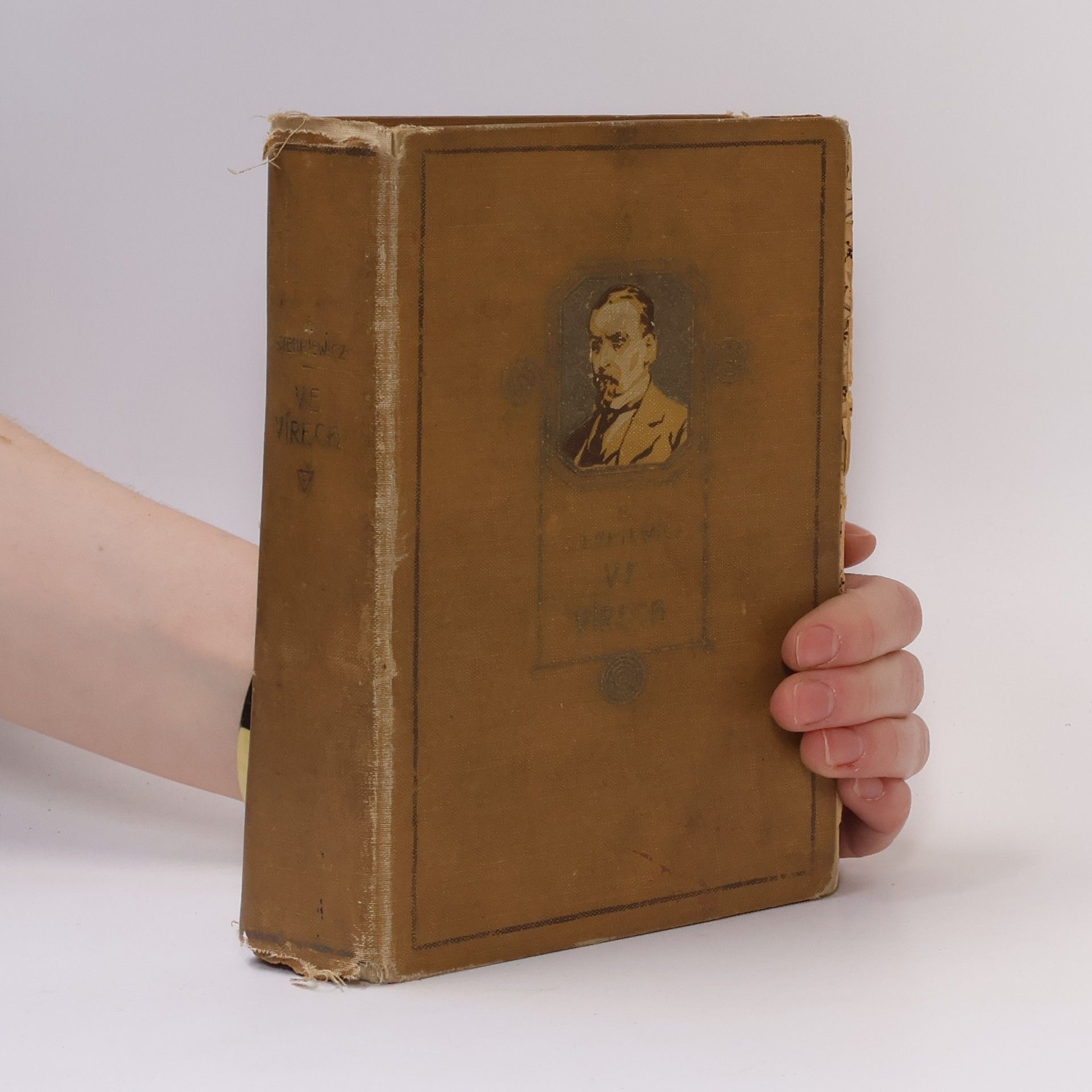 Henryk Sienkiewicz Ve vírech