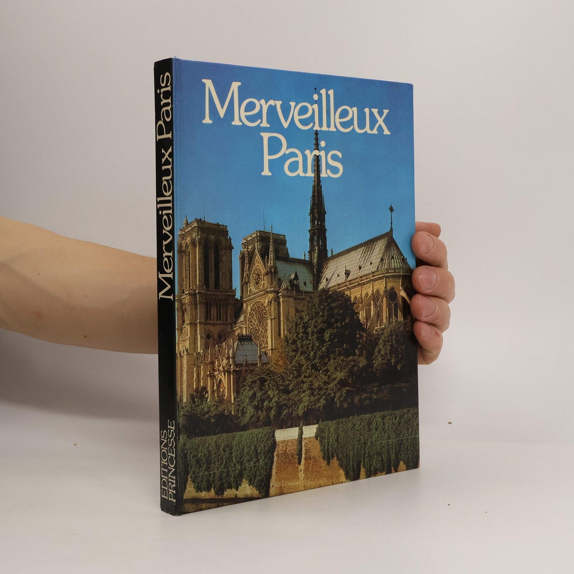 Kolektiv autorů Paris Merveilleux