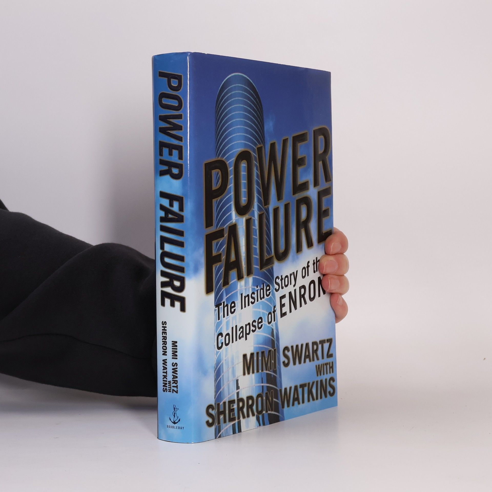 Mimi Swartz Power Failure