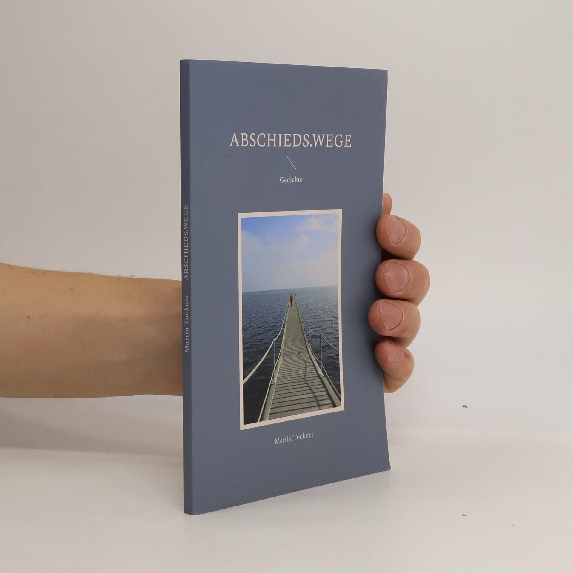 Martin Tockner Abschieds.Wege