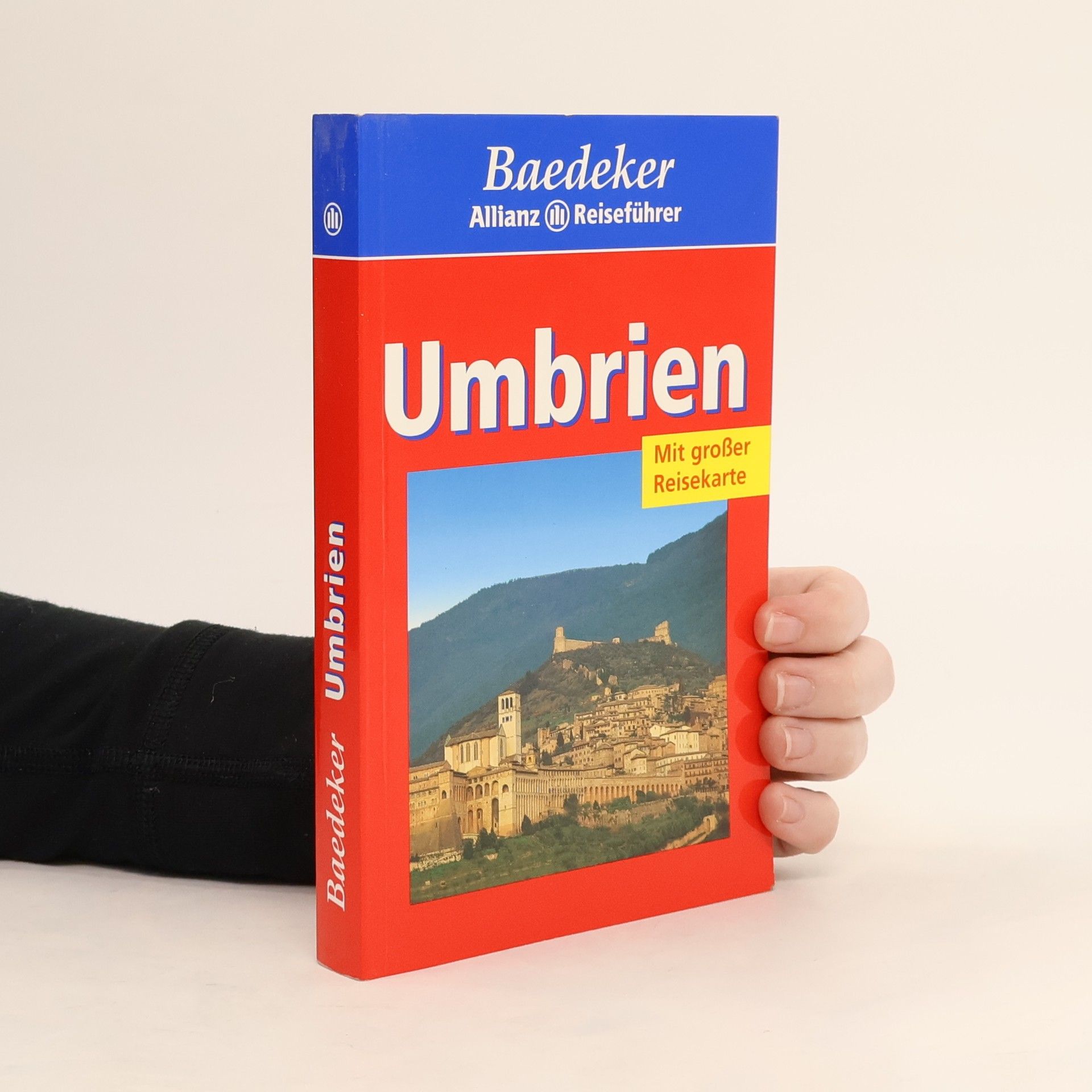 Andrea Wurth Umbrien