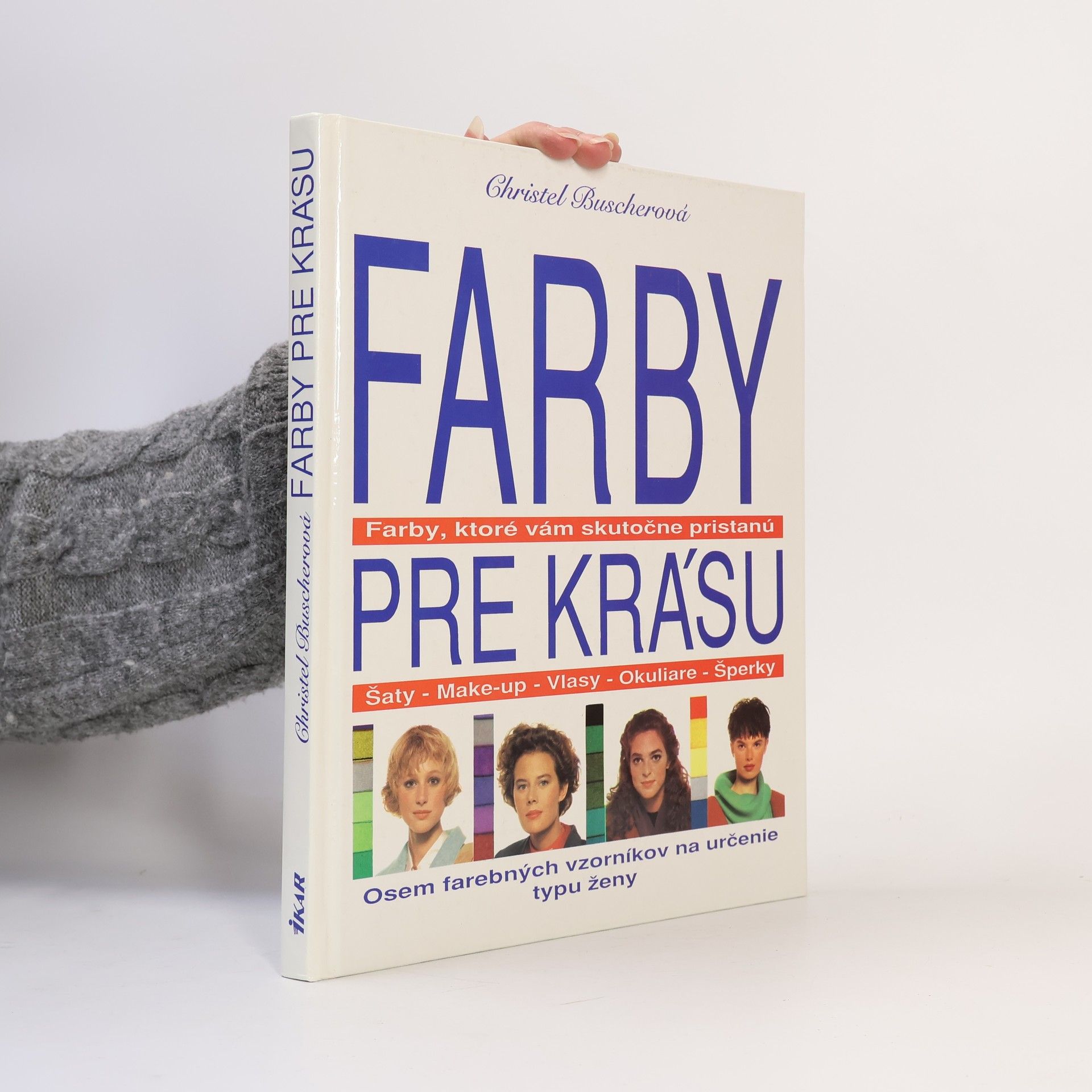 Christel Buscher Farby pre krásu