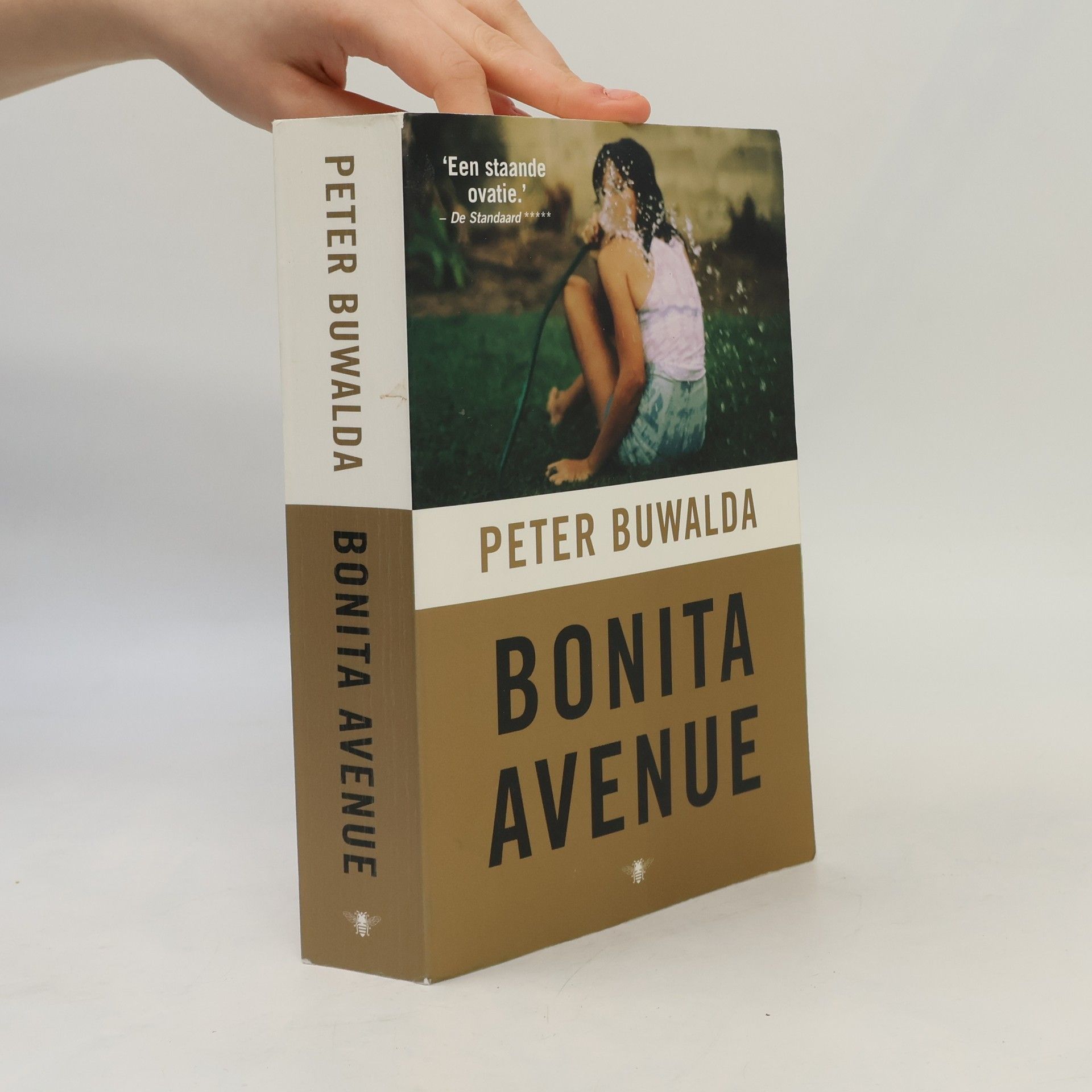 Peter Buwalda Bonita Avenue