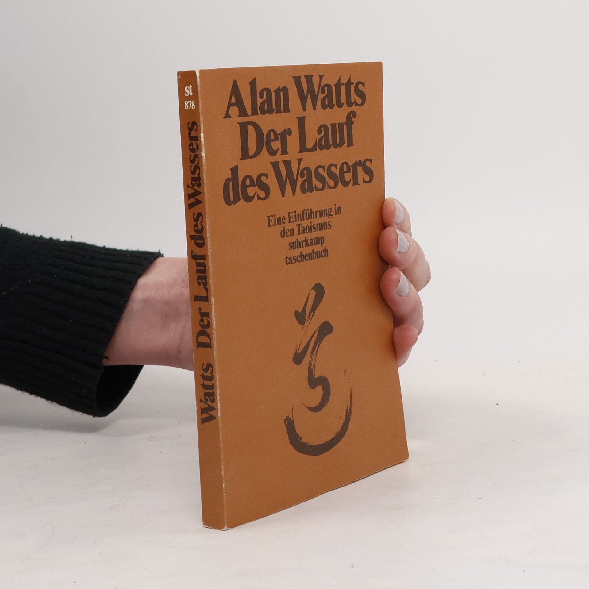Alan Watts Der Lauf des Wassers