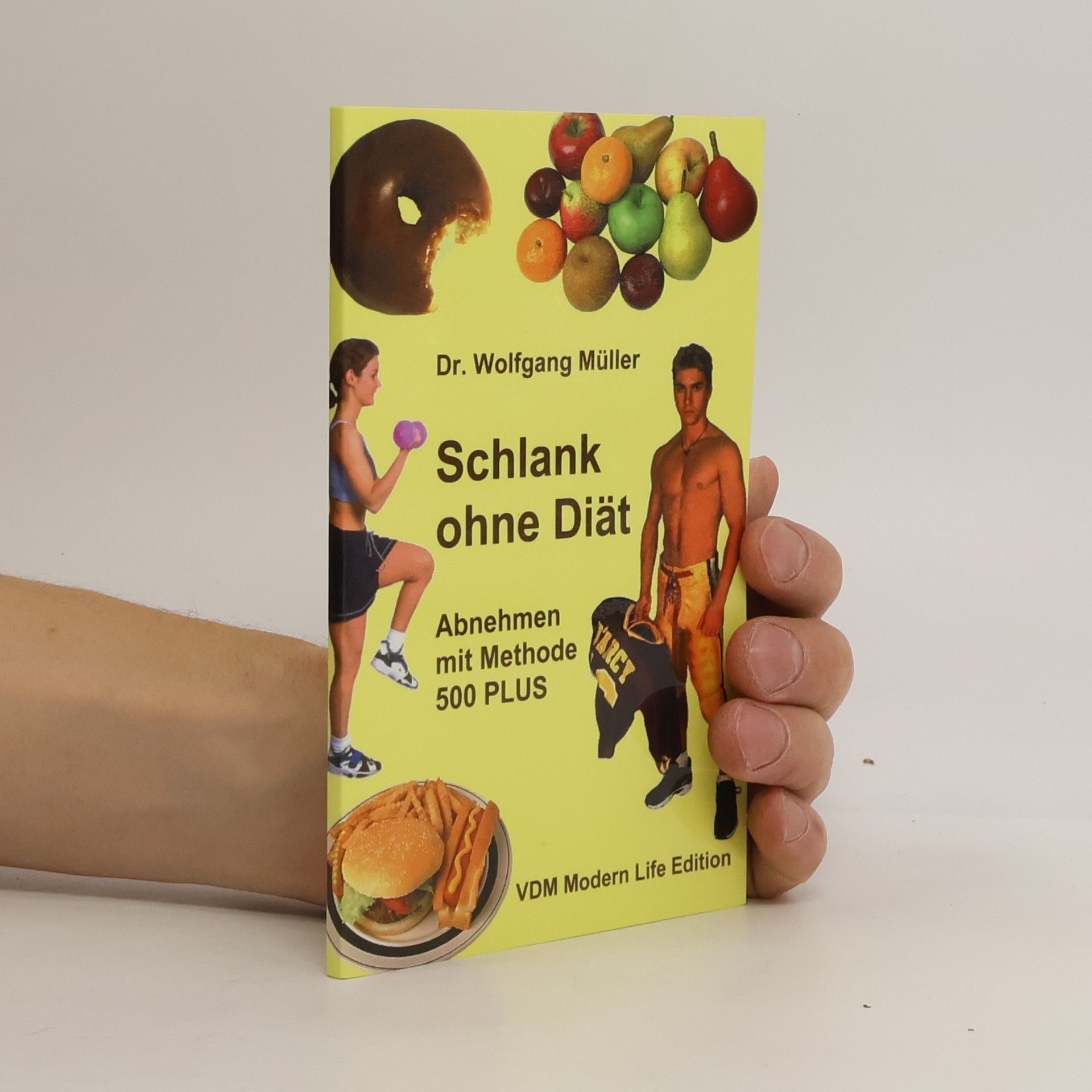 Wolfgang Müller Schlank ohne Diät