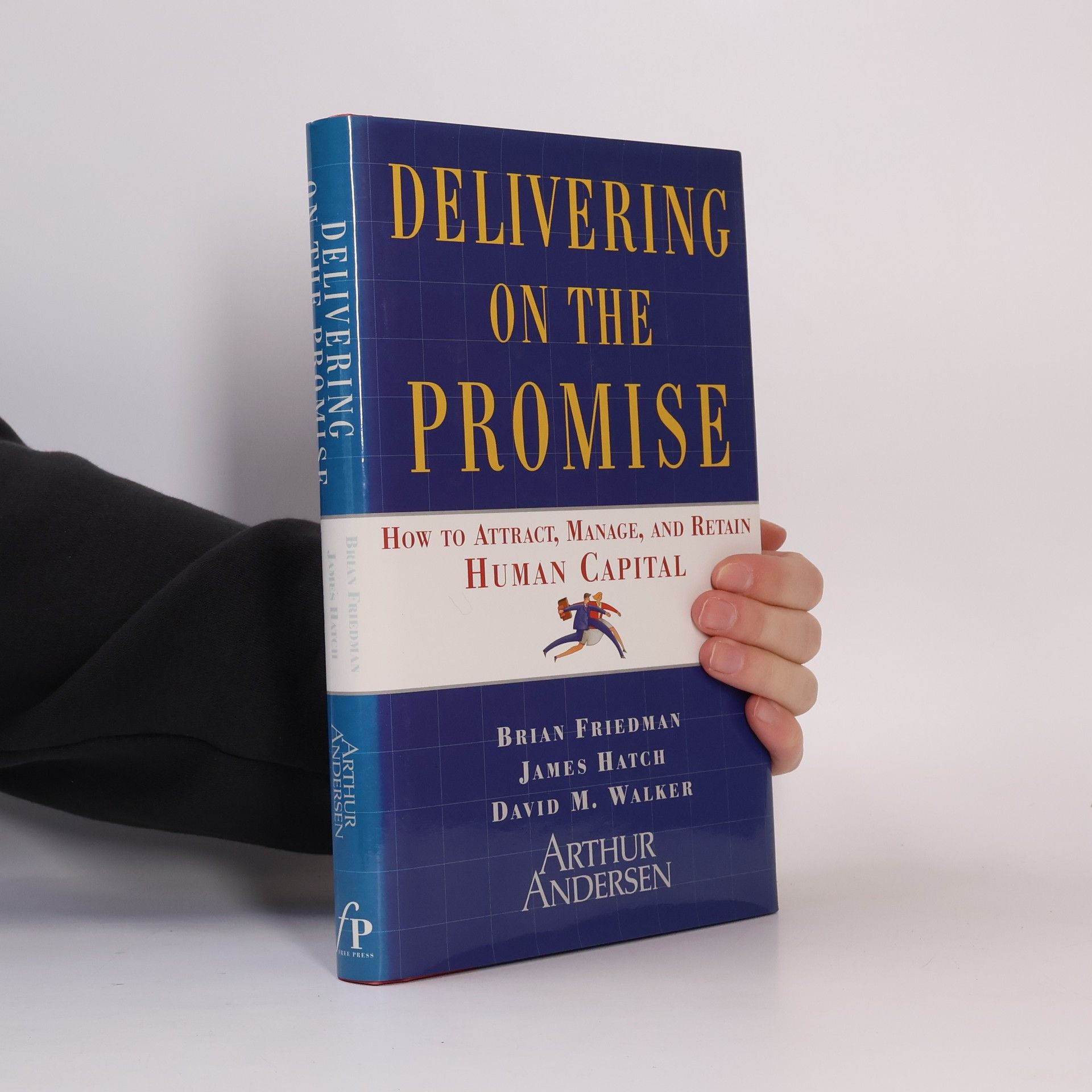 Brian Friedman Delivering on the Promise