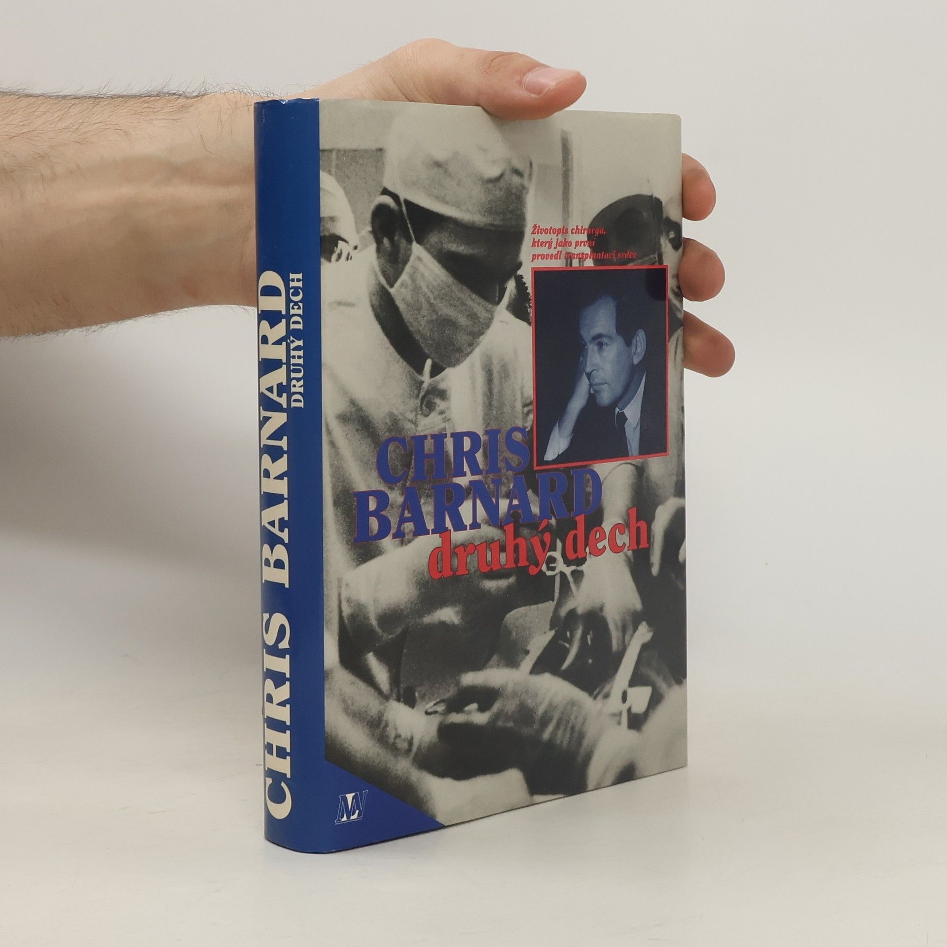 Christiaan Barnard Druhý dech