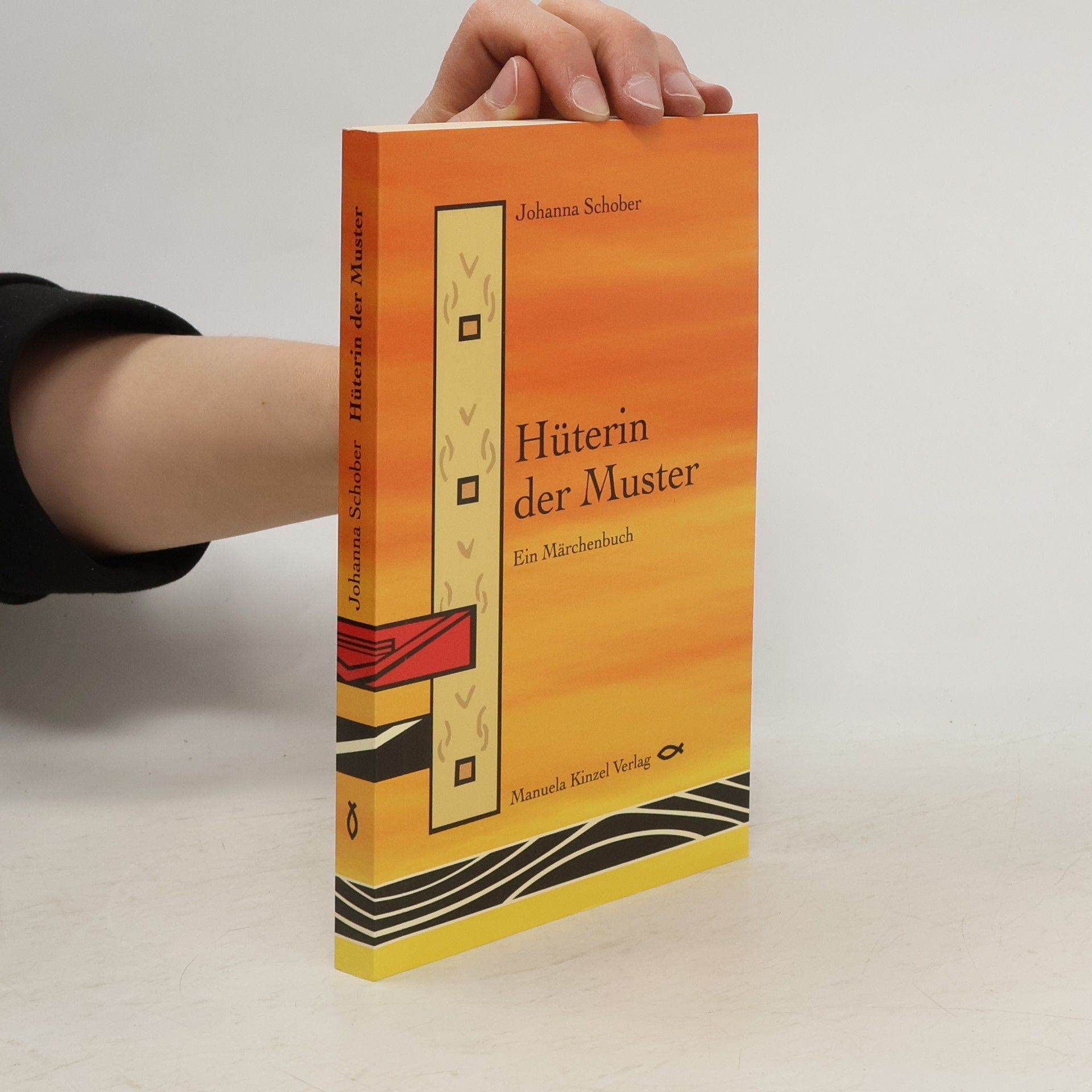Johanna Schober Hüterin der Muster