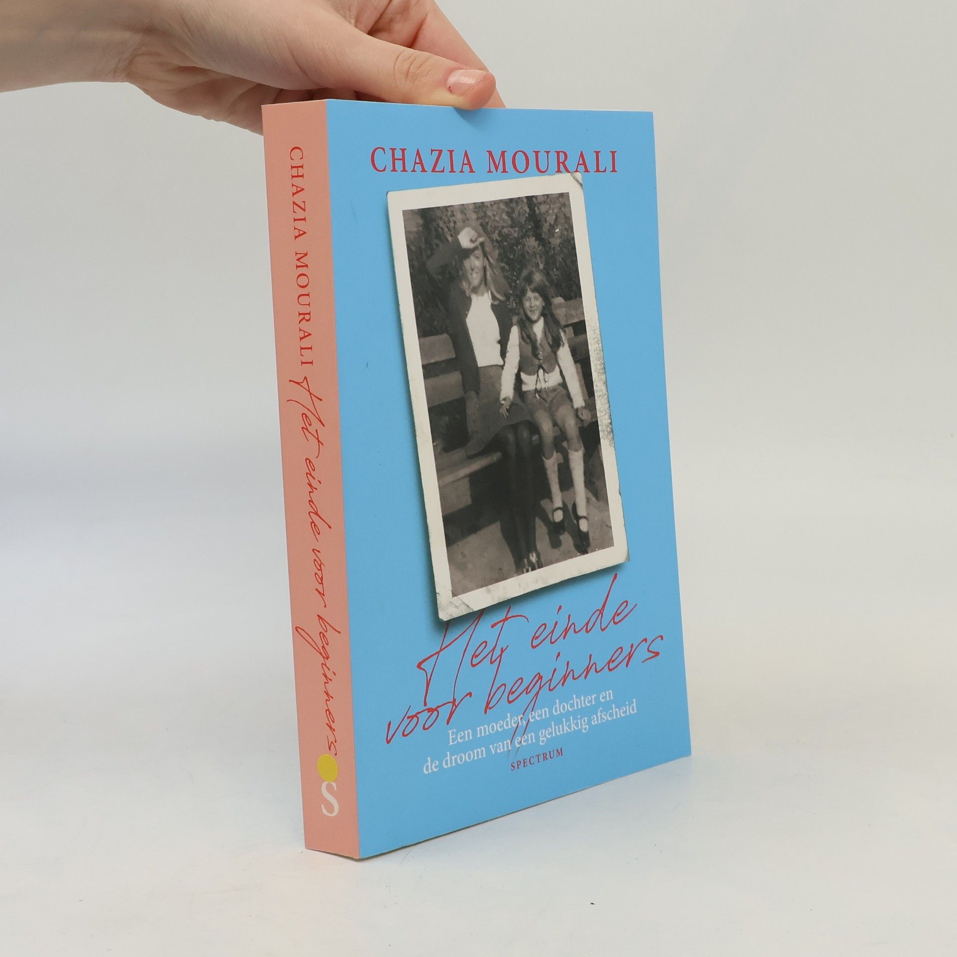 Chazia Mourali Het einde voor beginners