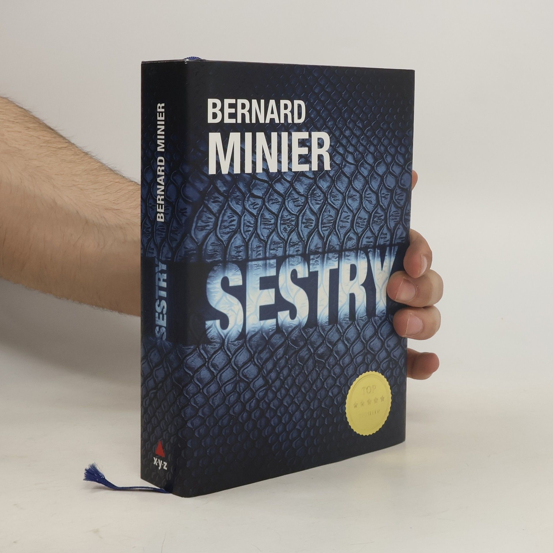 Bernard Minier Sestry
