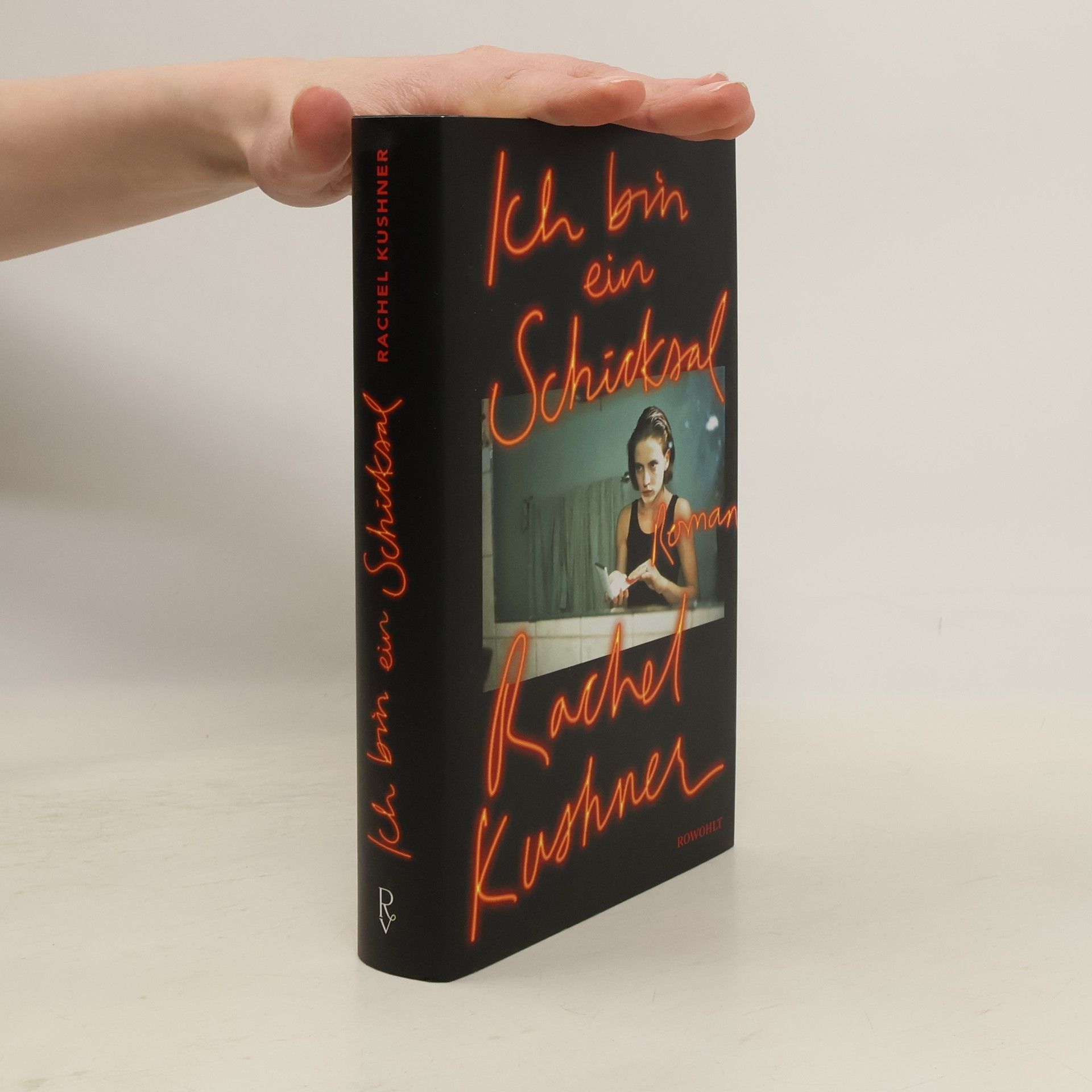 Rachel Kushner Ich bin ein Schicksal