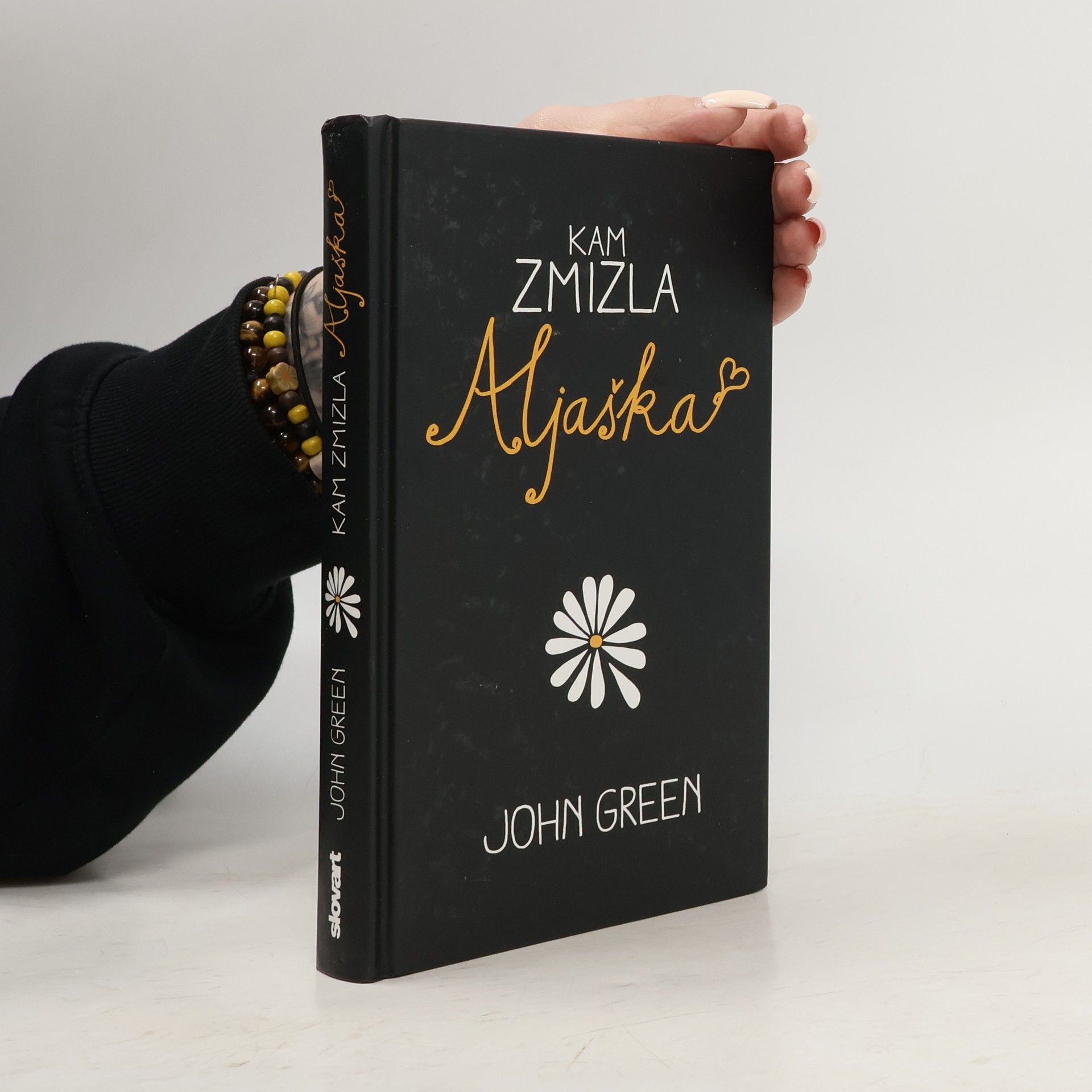 John Green Kam zmizla Aljaška