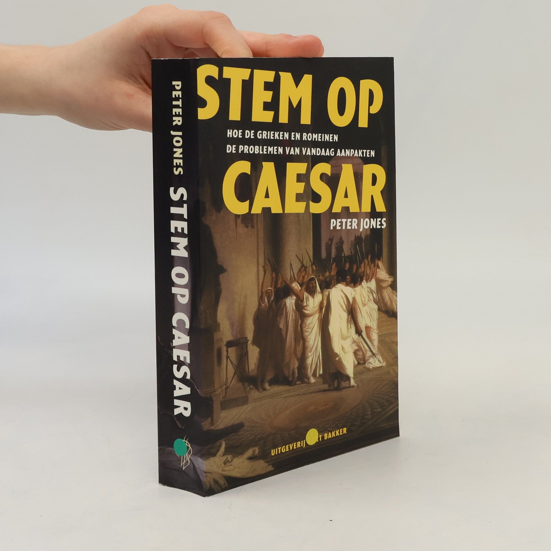 Stem op Caesar