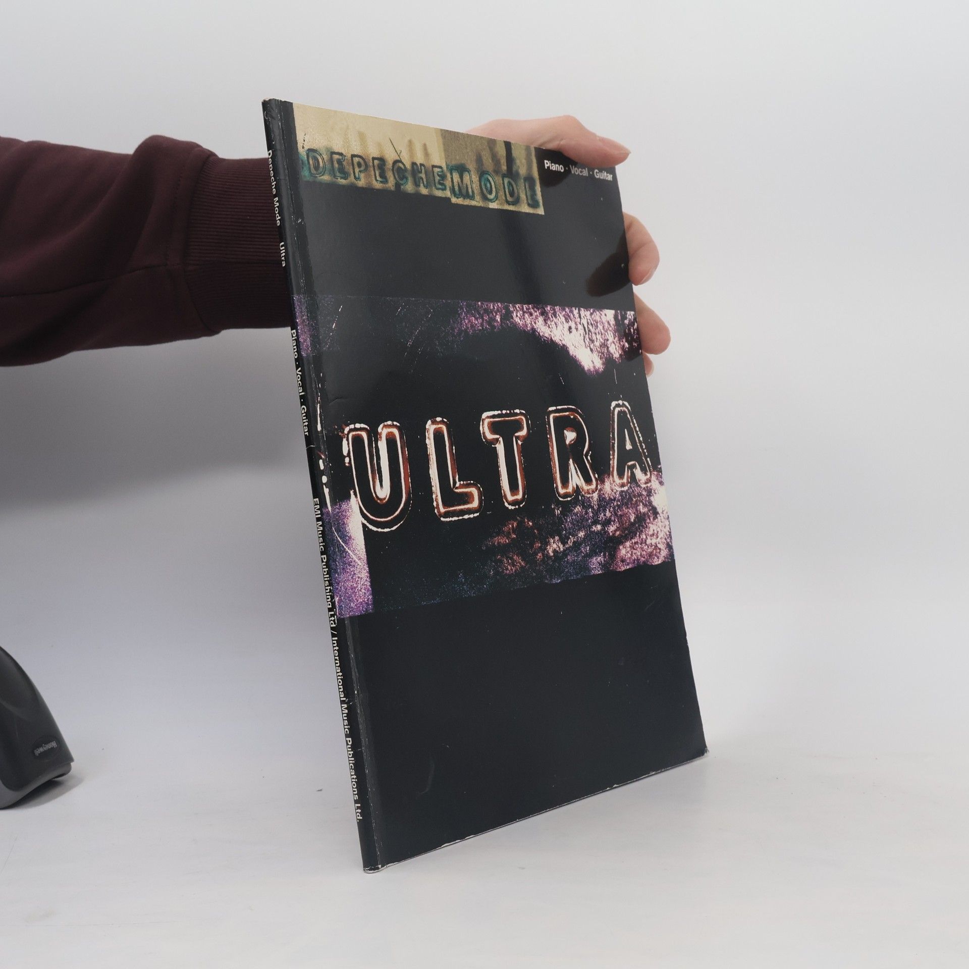 Depeche Mode Ultra Depeche Mode