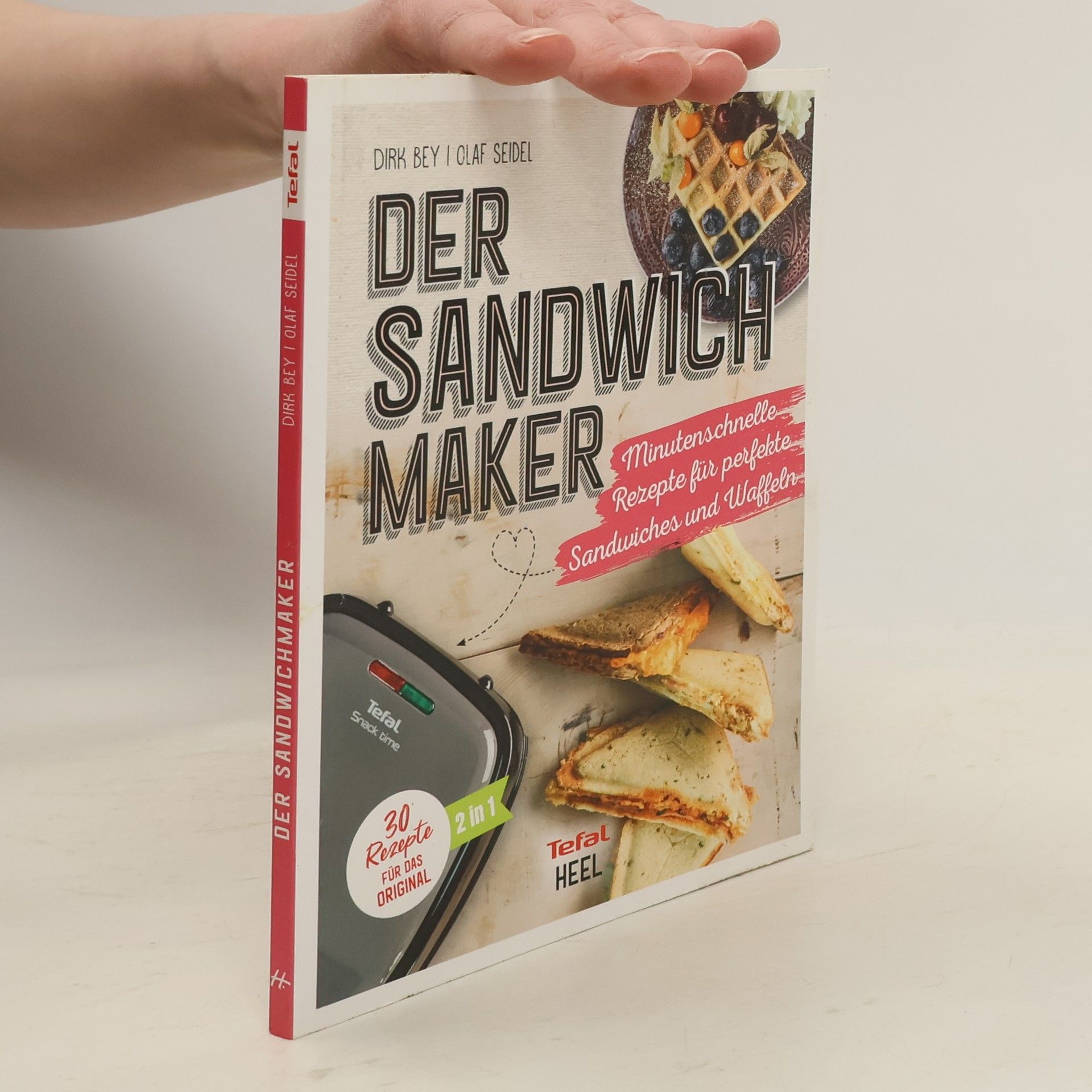 Dirk Bey Der Sandwichmaker