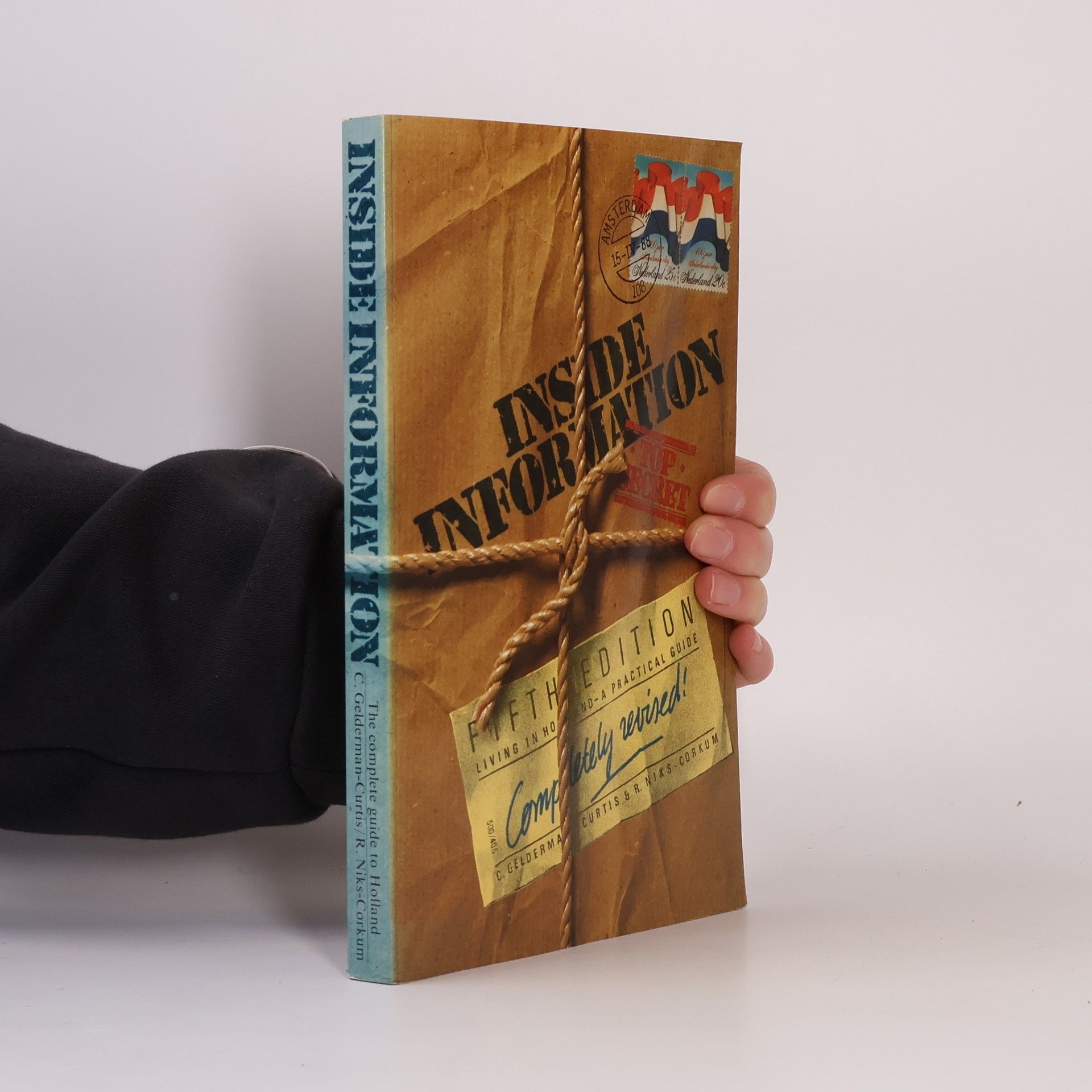 Carolyn Gelderman-Curtis Inside Information