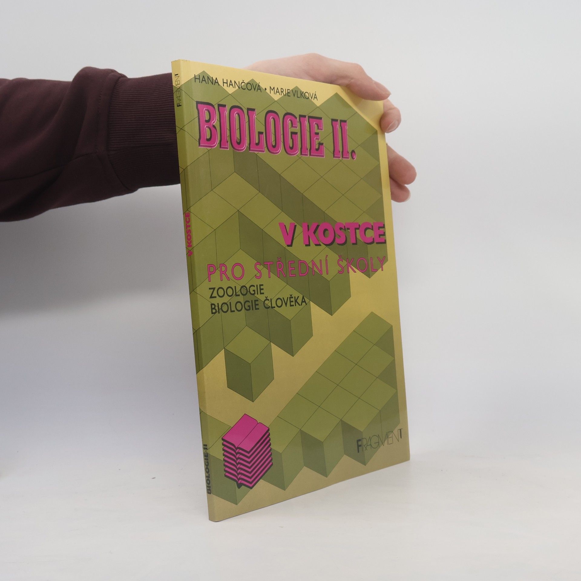 Hana Hančová Biologie v kostce. 2. díl