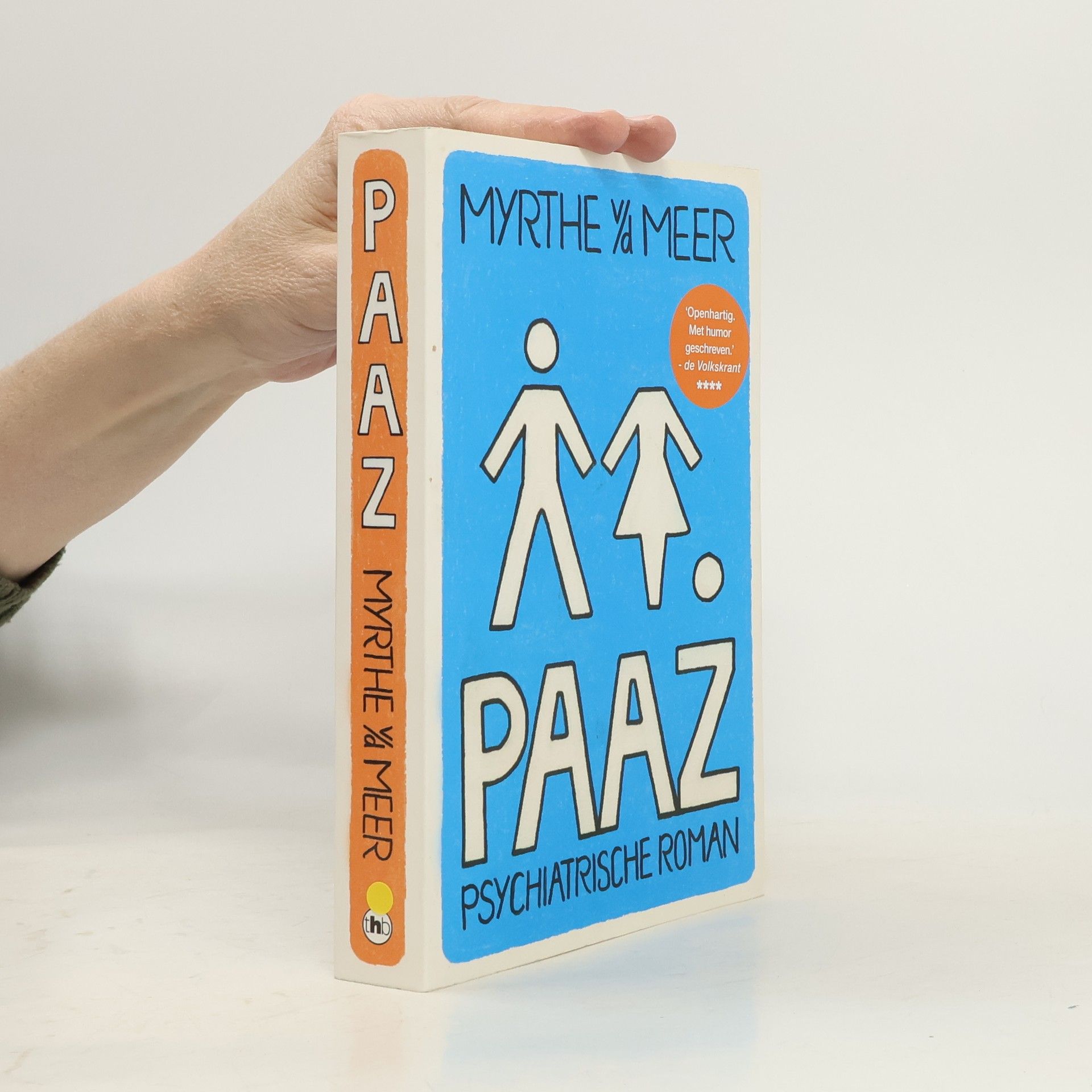 Myrthe van der Meer Paaz