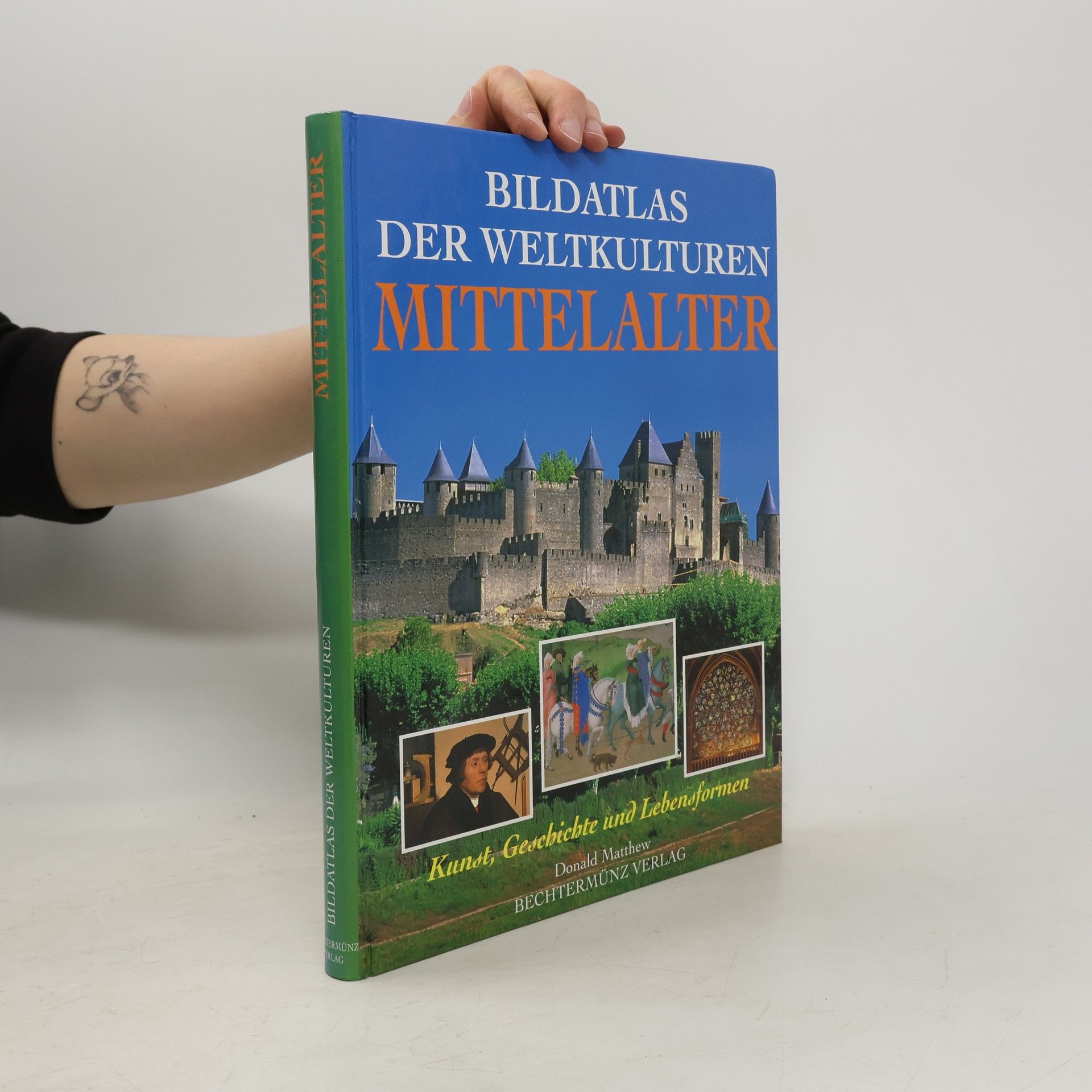 Bildatlas der Weltkulturen. Mittelalter