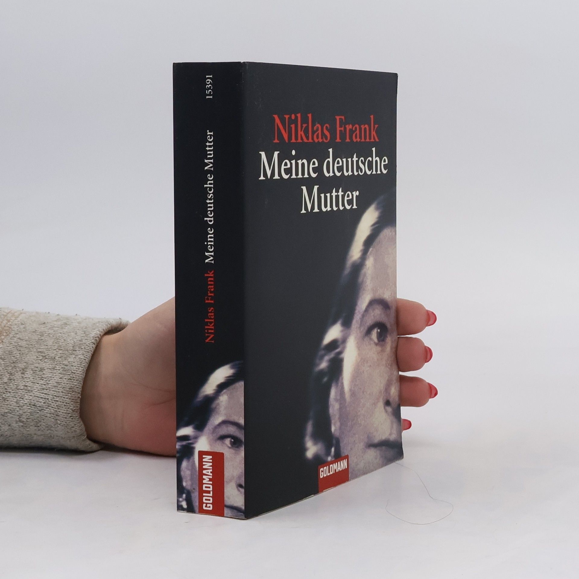 Niklas Frank Meine deutsche Mutter