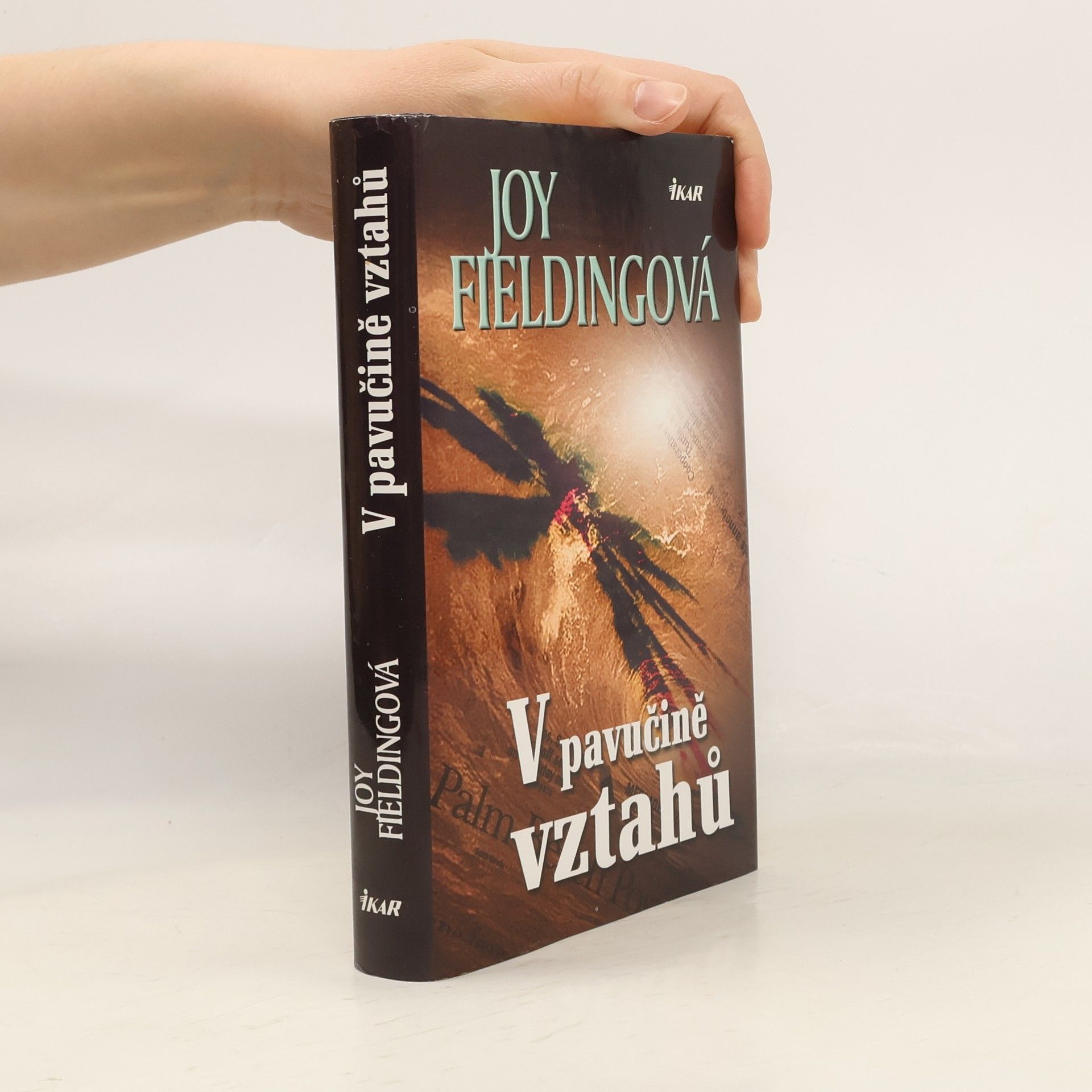 Joy Fielding V pavučině vztahů