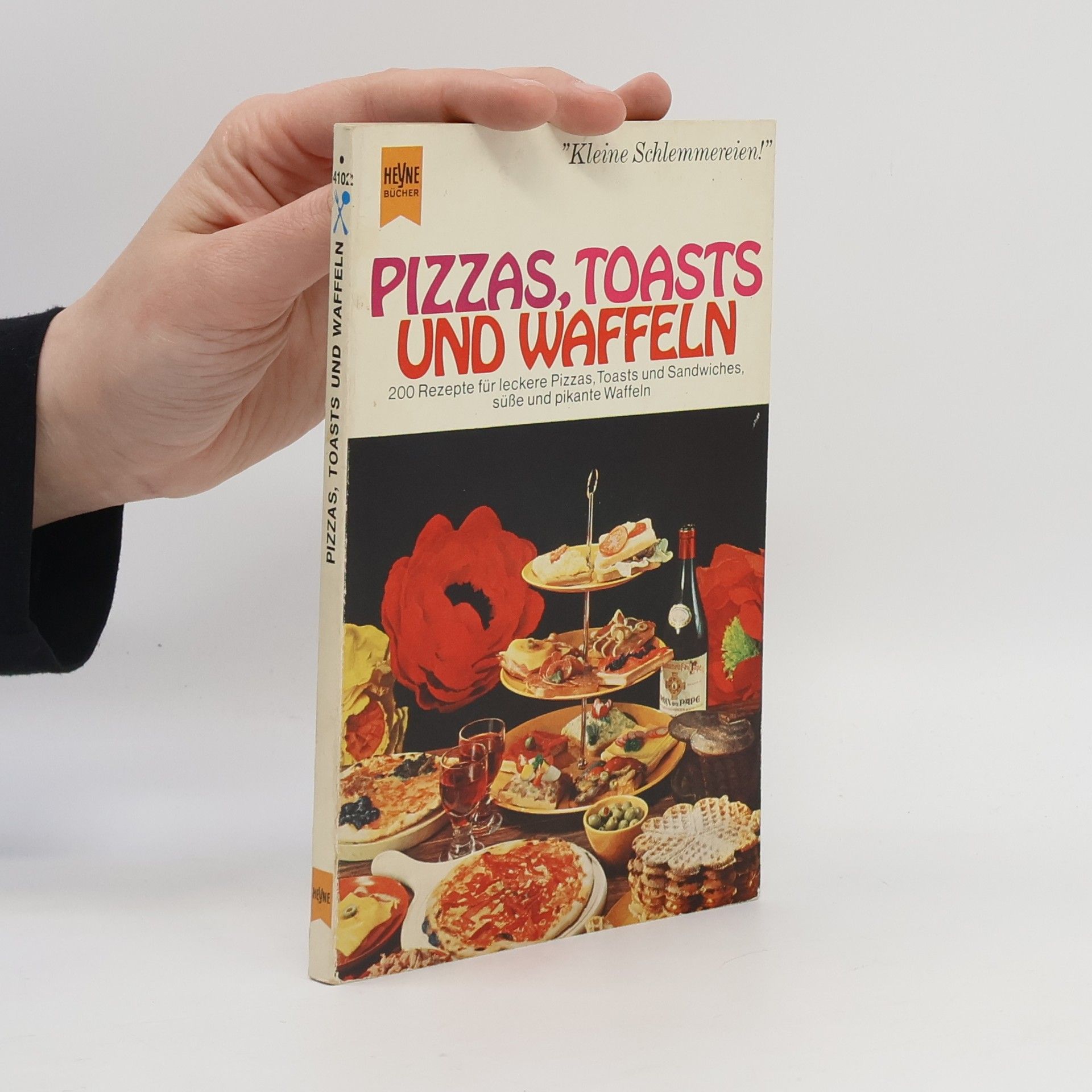 Emil Reimers Pizzas, Toasts und Waffeln