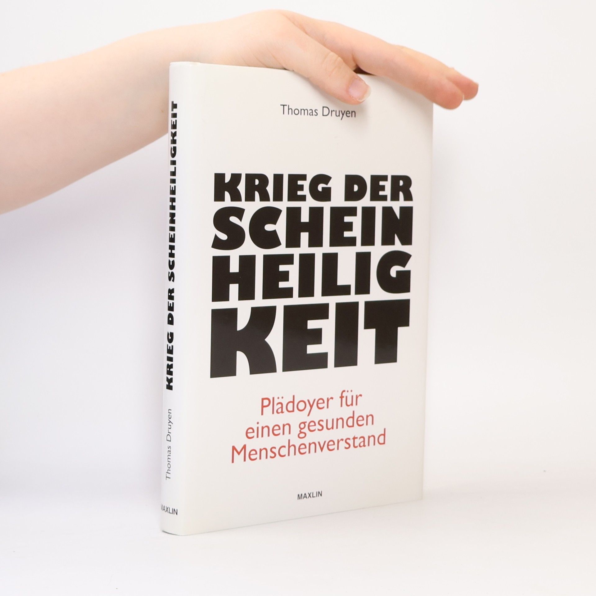 Krieg der Scheinheiligkeit