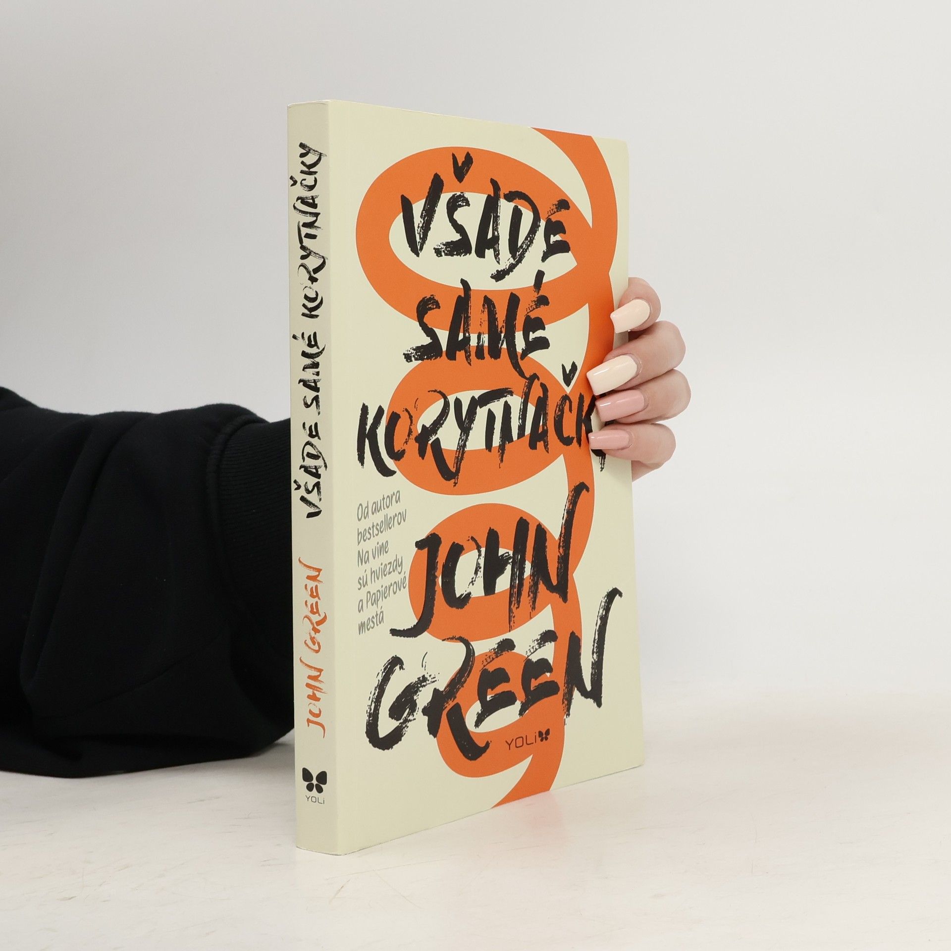 John Green Všade samé korytnačky