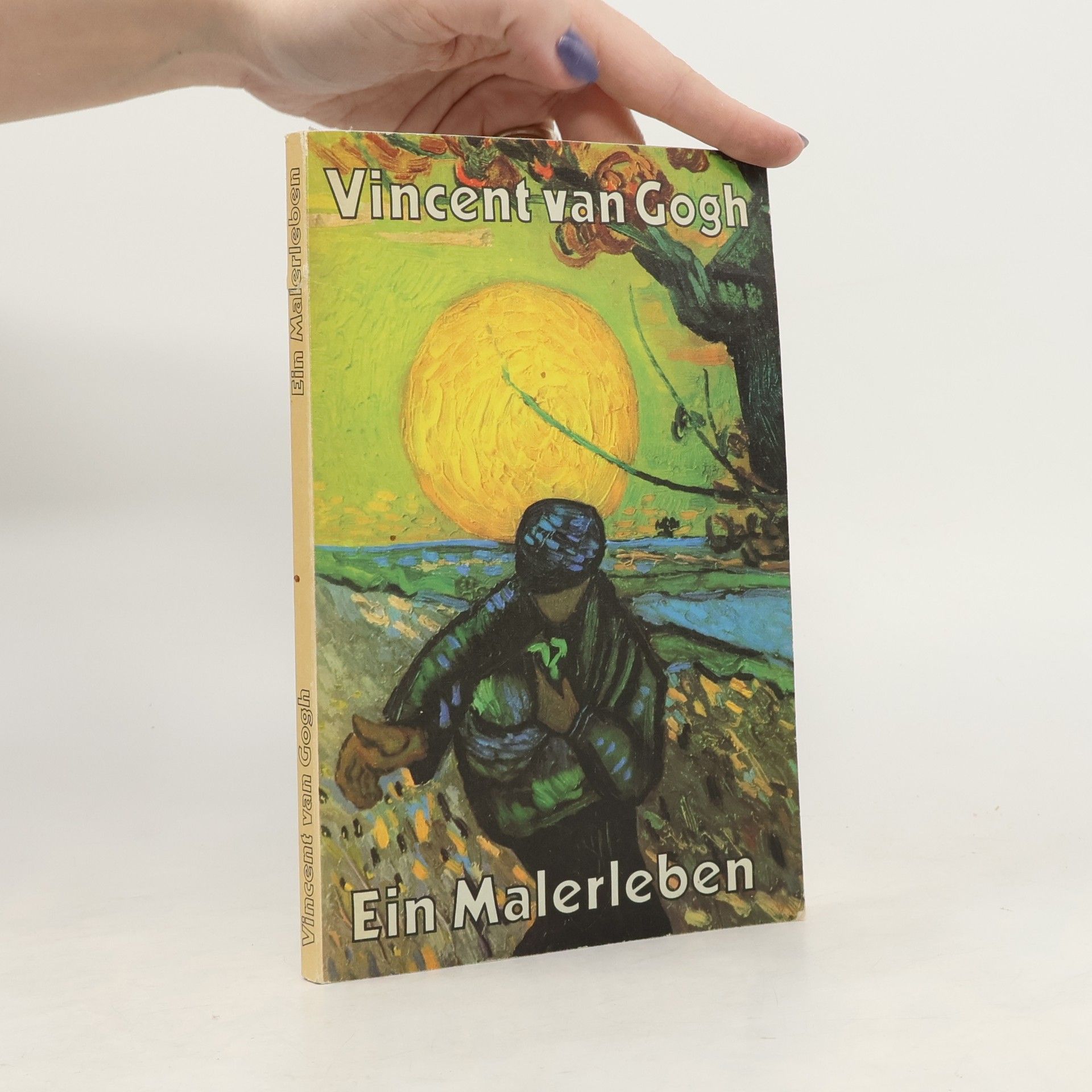 Vincent van Gogh Vincent van Gogh. Ein Malerleben