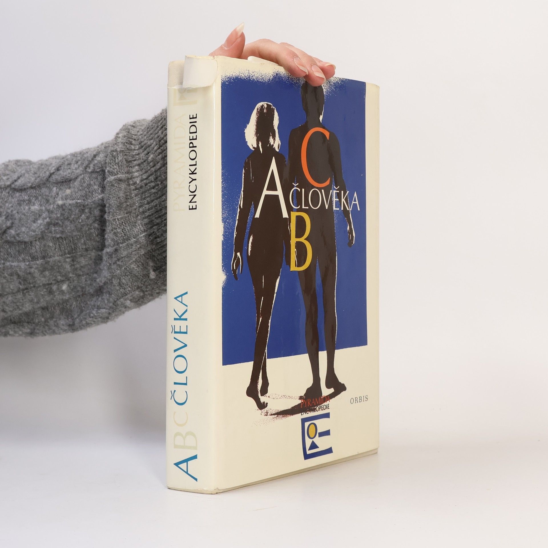 Josef Wolf ABC člověka