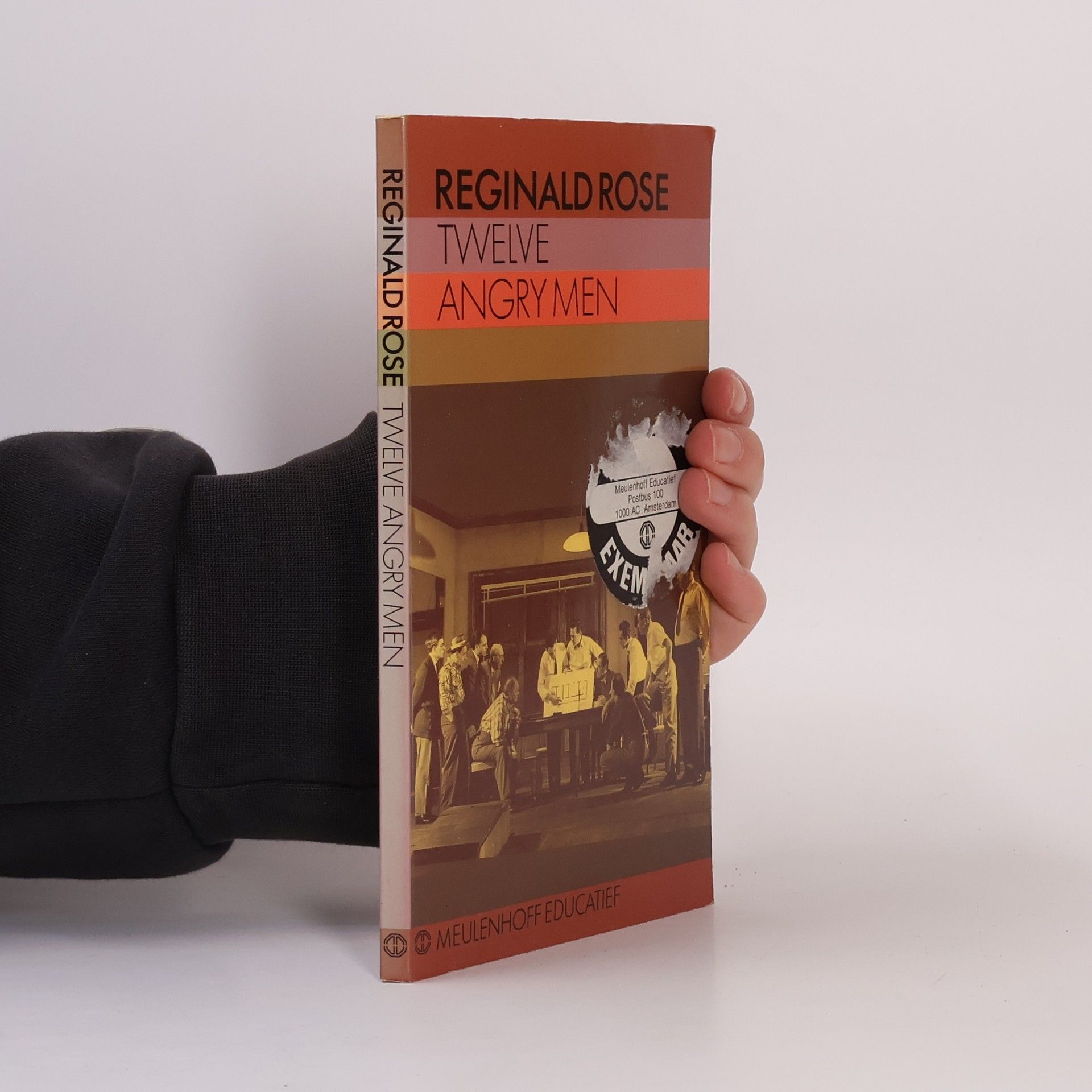 Reginald Rose Twelve Angry Men