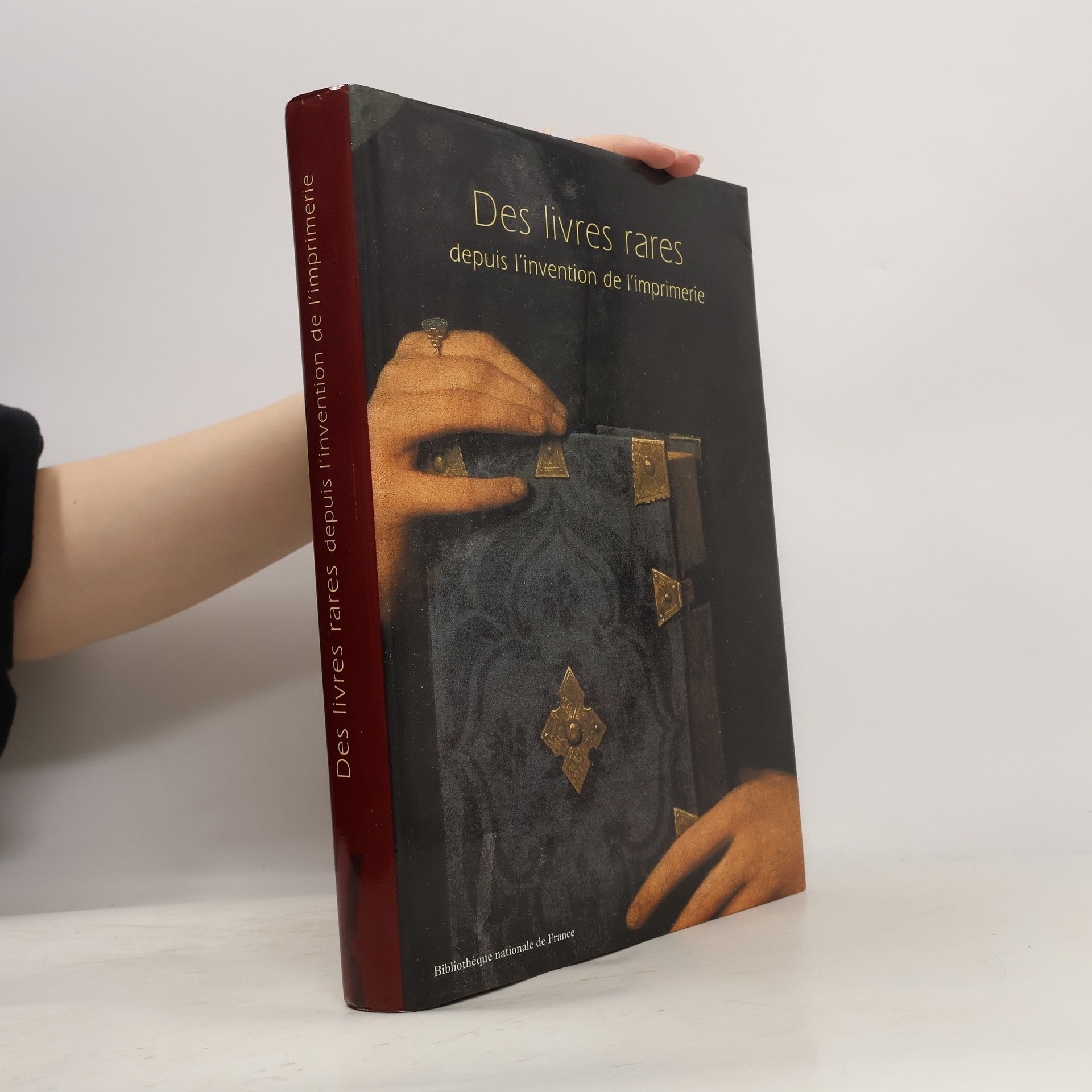 Antoine Coron Des livres rares depuis l'invention de l'imprimerie