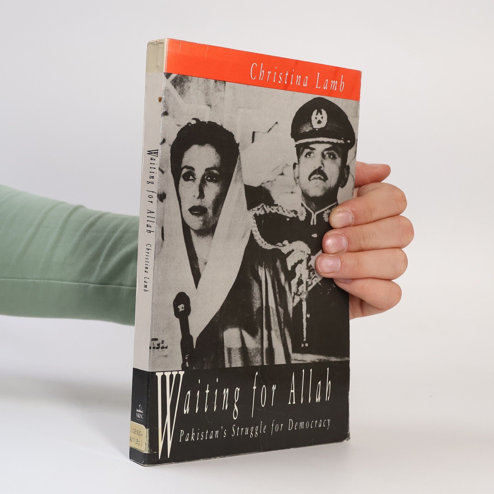 Christina Lamb Waiting for Allah