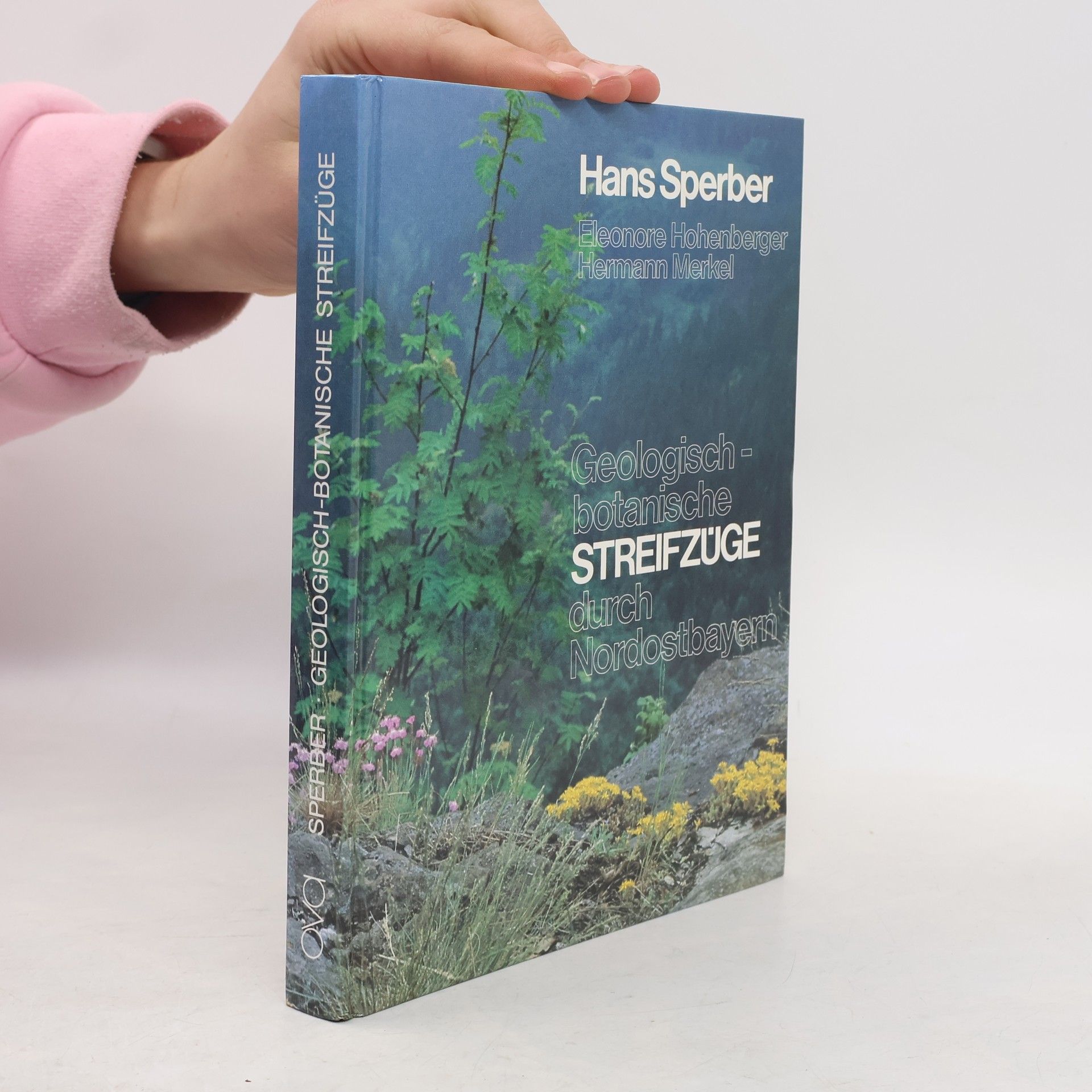 Geologisch-botanische Streifzüge durch Nordostbayern