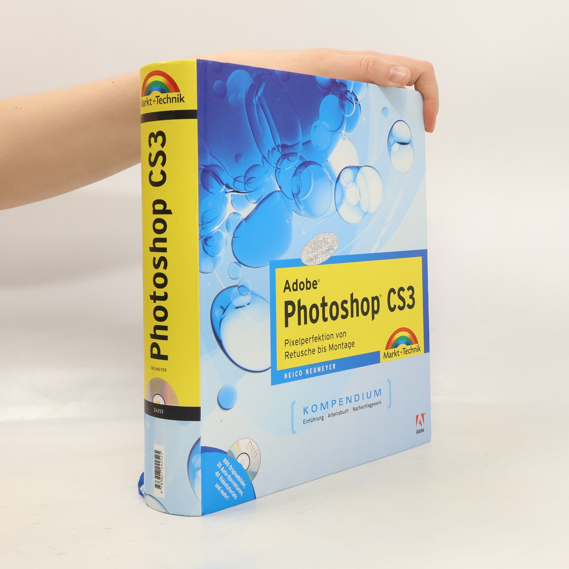 Heico Neumeyer Adobe Photoshop CS3