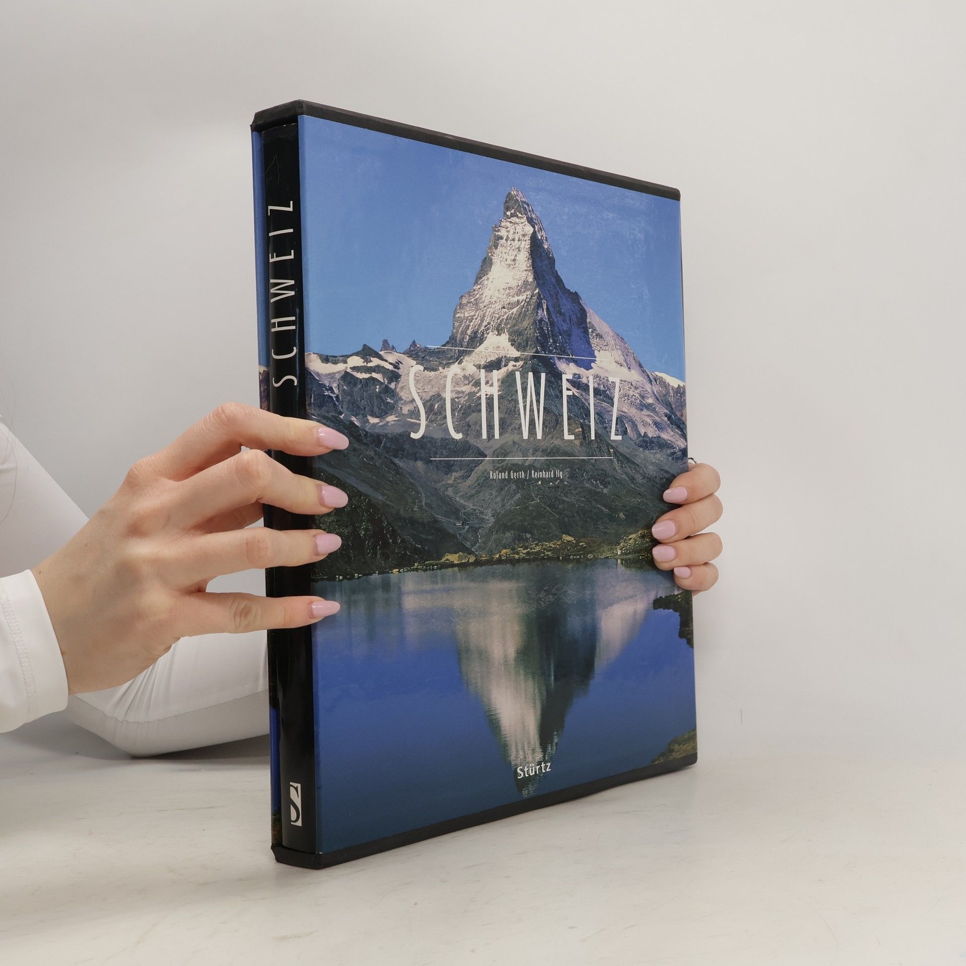 Reinhard Ilg Schweiz