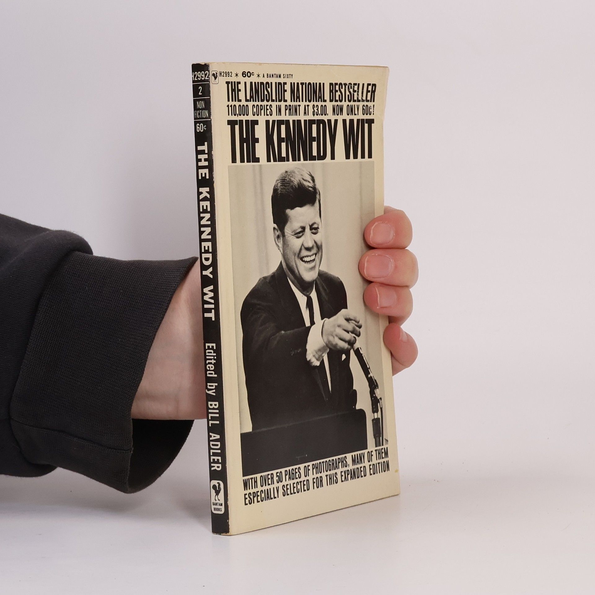 Bill Adler The Kennedy Wit