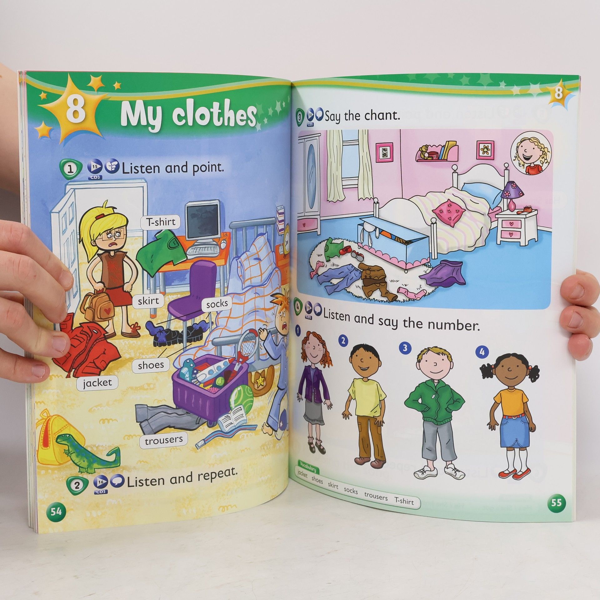 Caroline Nixon Kid's Box. Level 1. Pupil's Book