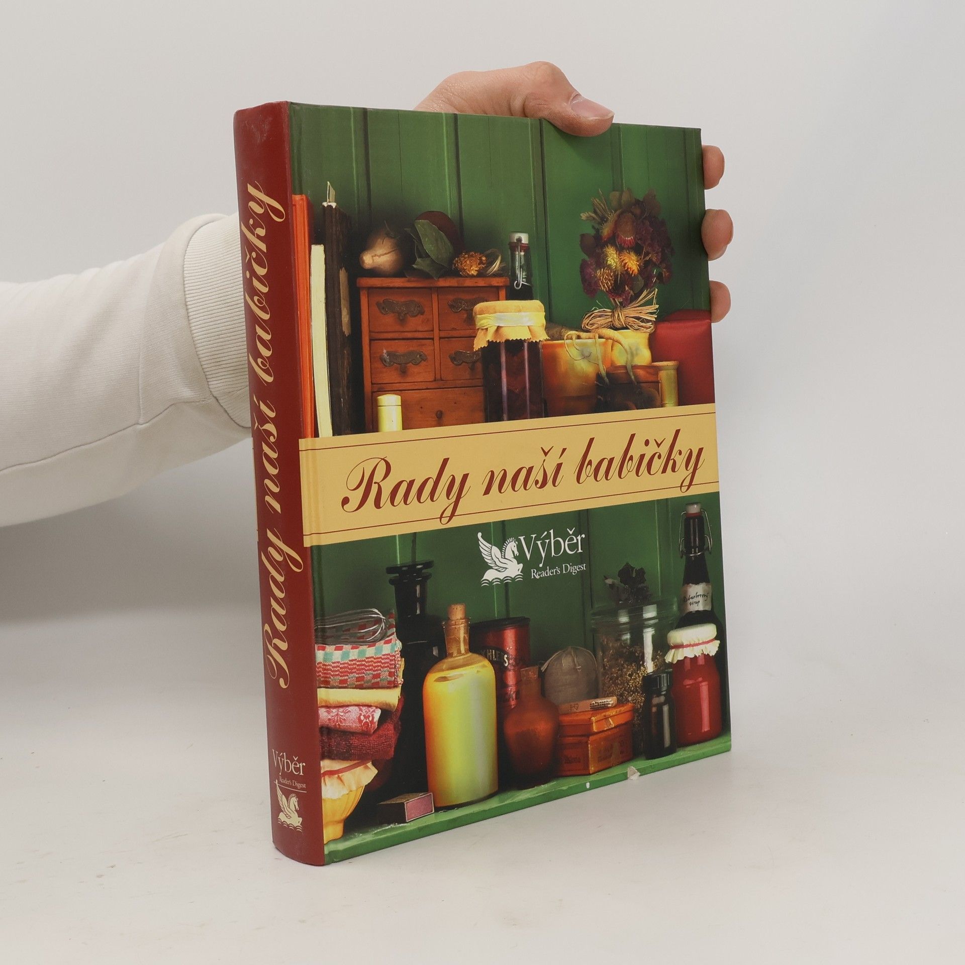 Helena Neborová Rady naší babičky