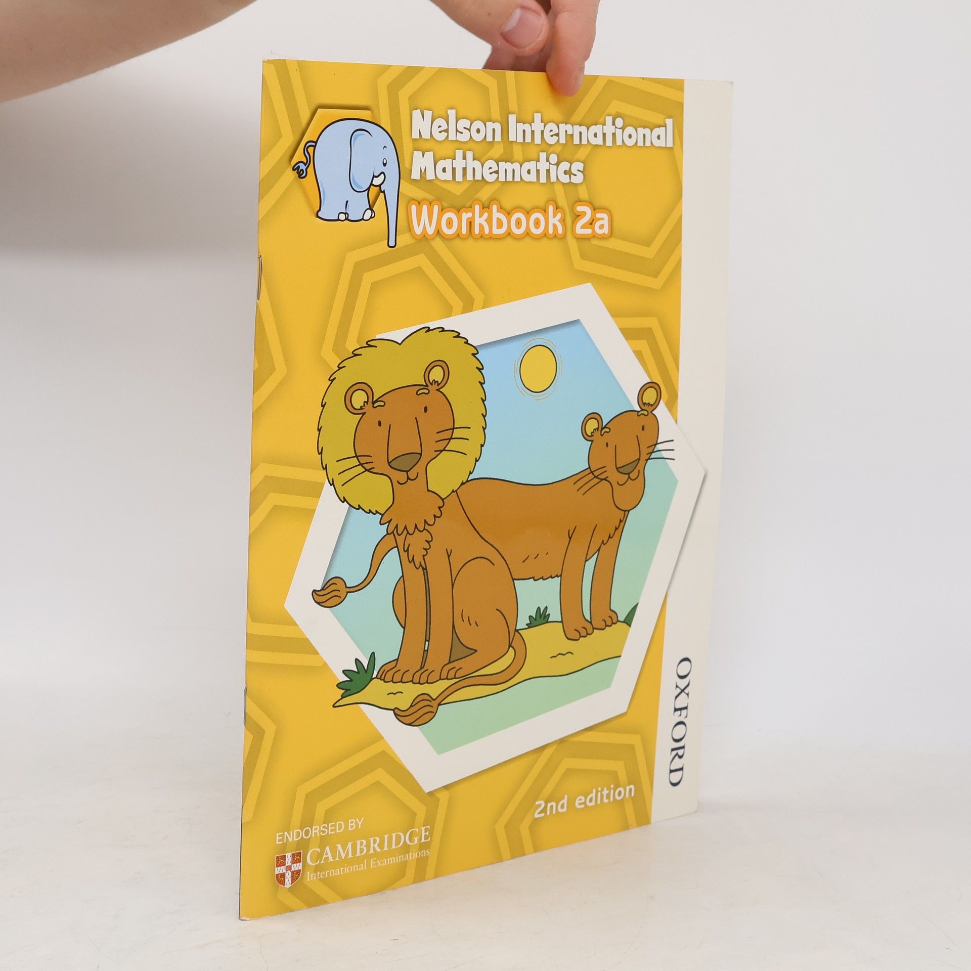 Karen Morrison Nelson International Mathematics - 2a: Workbook