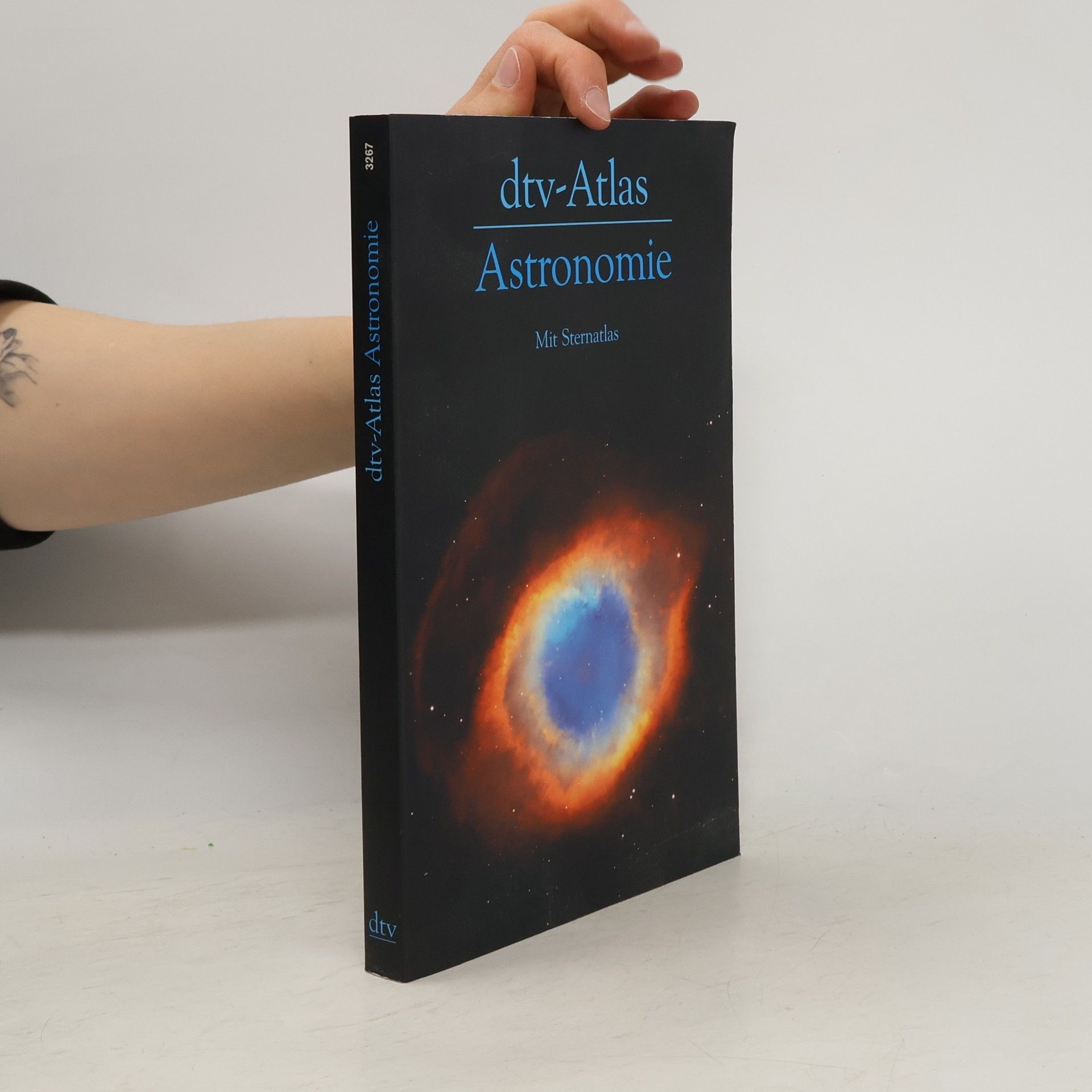 dtv-Atlas Astronomie