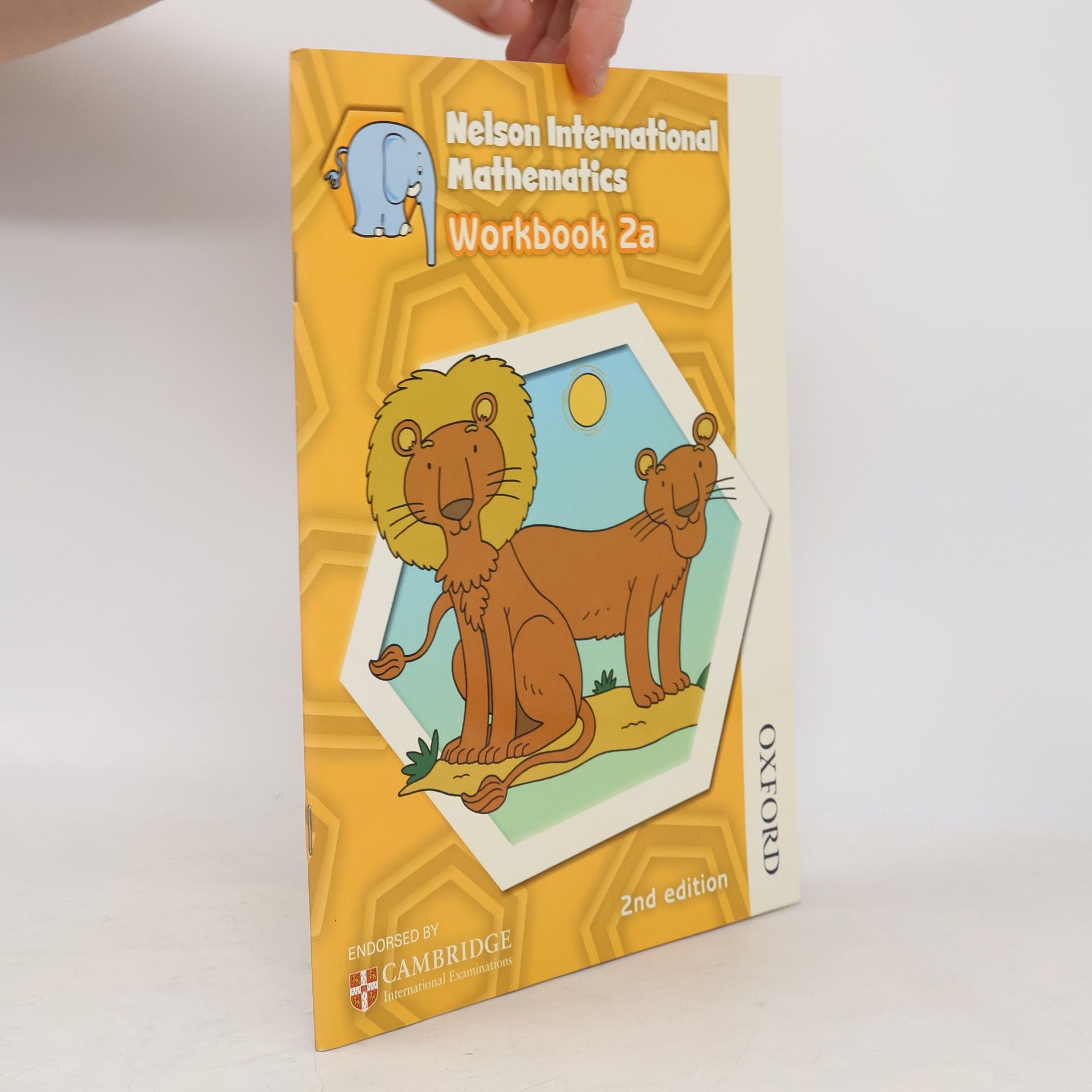 Phillipa Skilicorn Nelson International Mathematics Workbook 2a